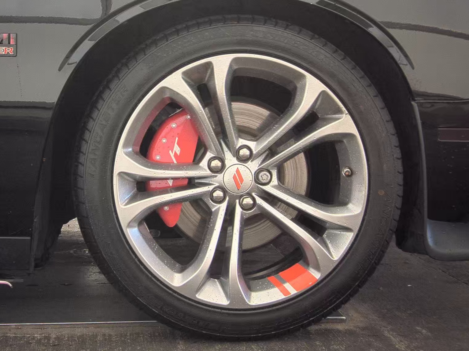 2022 Dodge Challenger R/T RWD