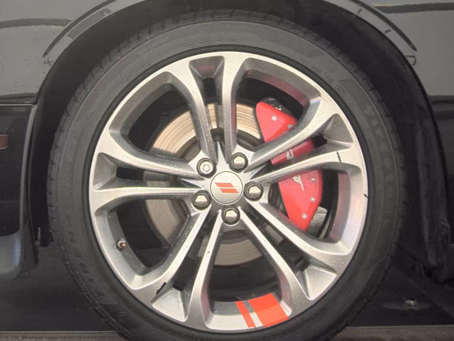 2022 Dodge Challenger R/T RWD