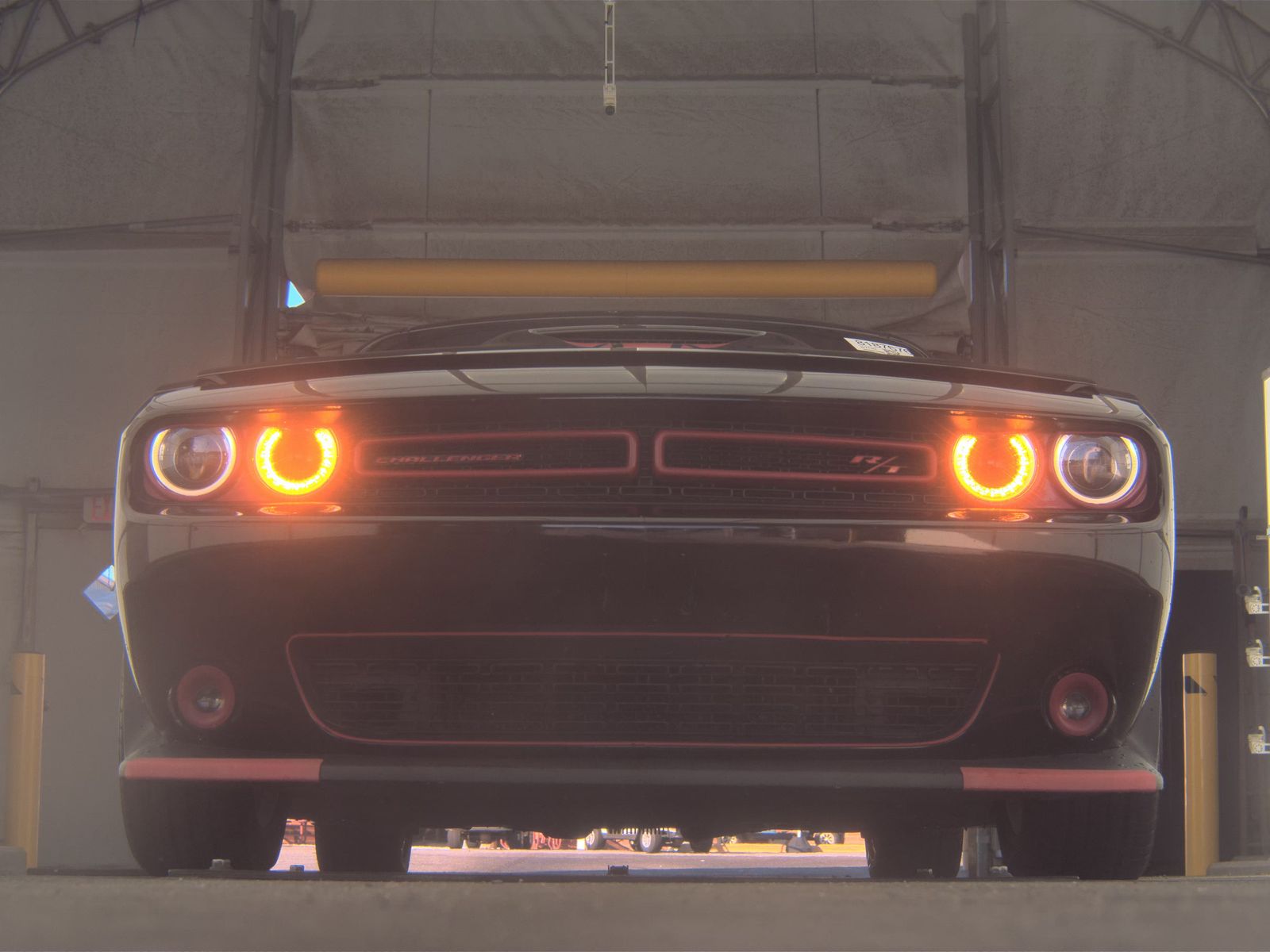 2022 Dodge Challenger R/T RWD