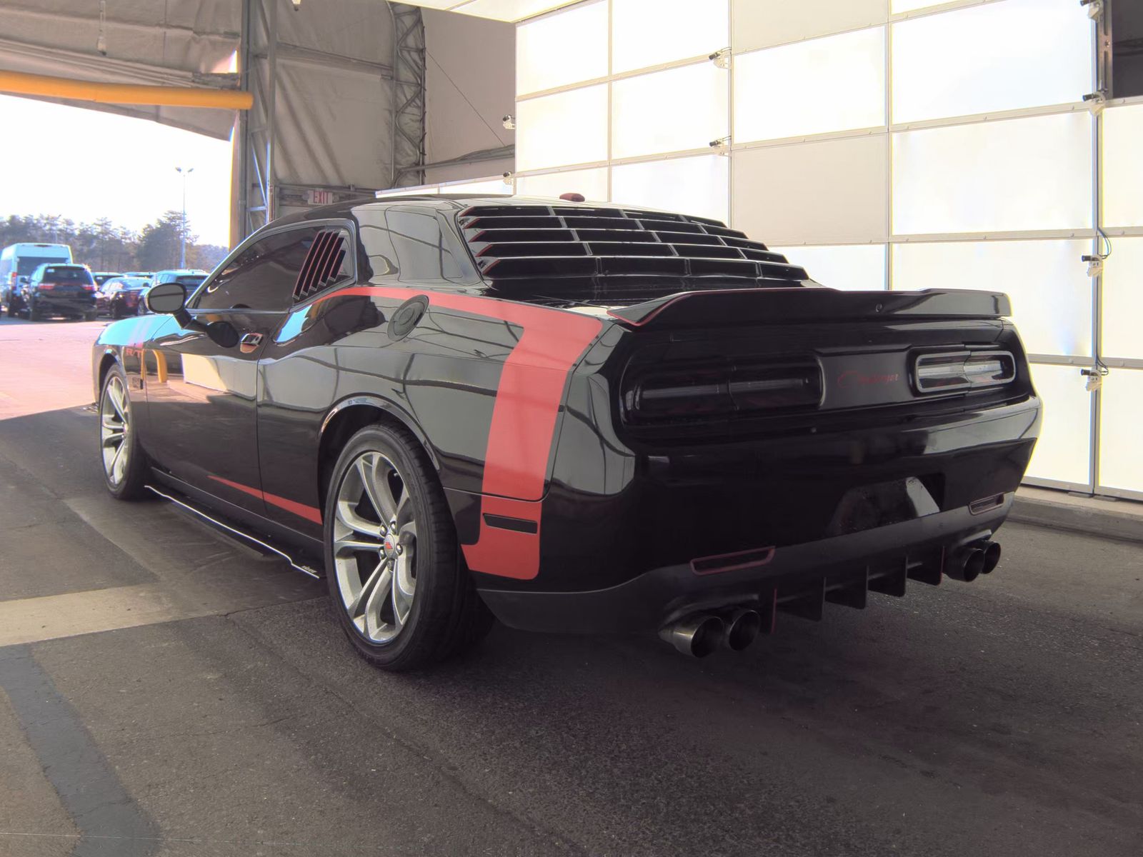 2022 Dodge Challenger R/T RWD