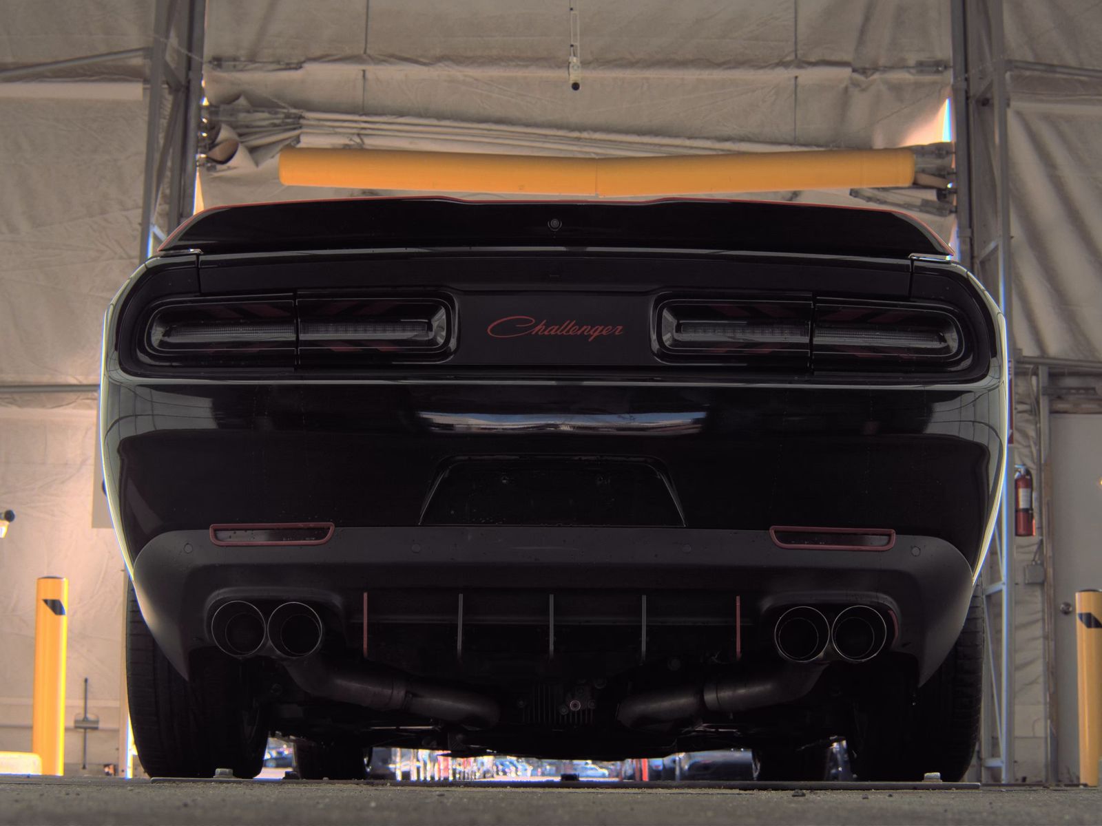 2022 Dodge Challenger R/T RWD