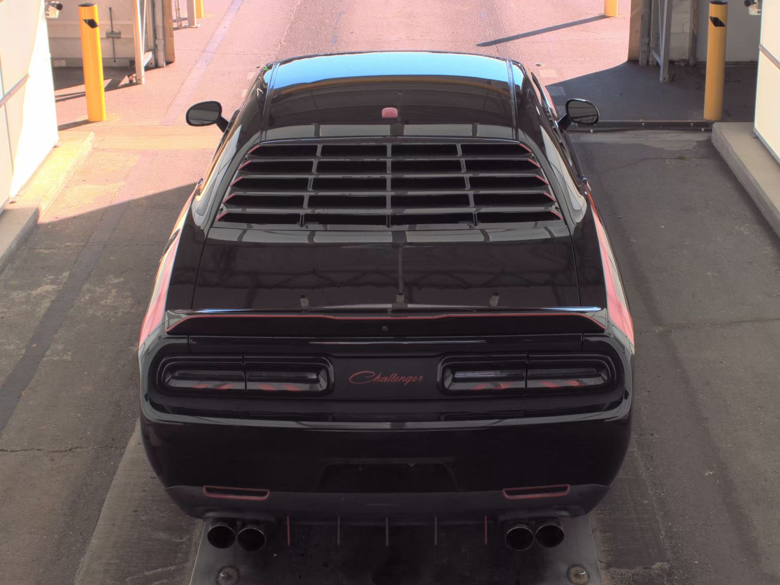 2022 Dodge Challenger R/T RWD