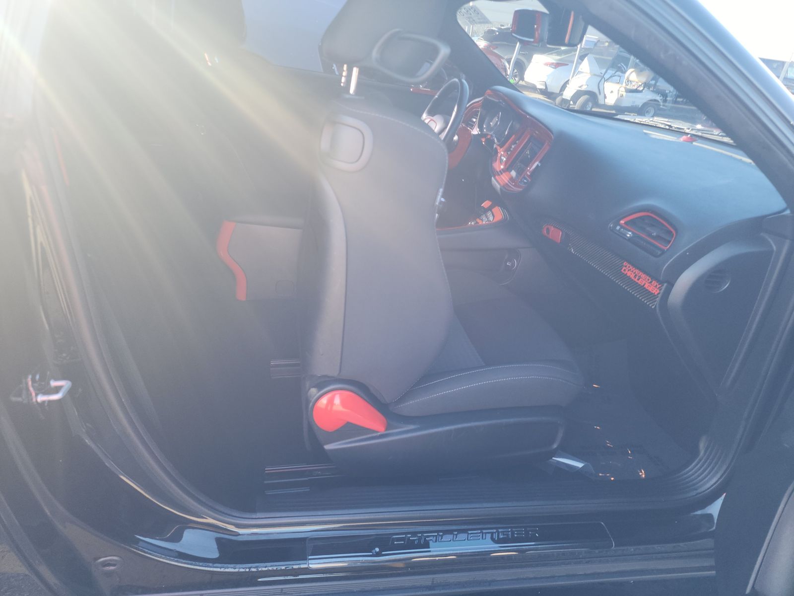 2022 Dodge Challenger R/T RWD