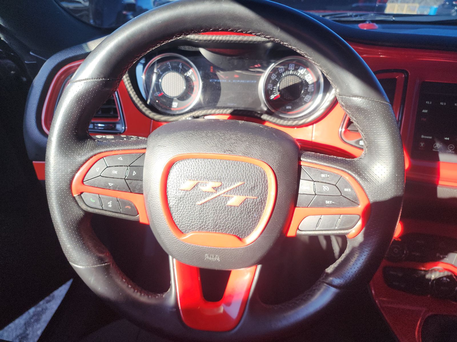 2022 Dodge Challenger R/T RWD