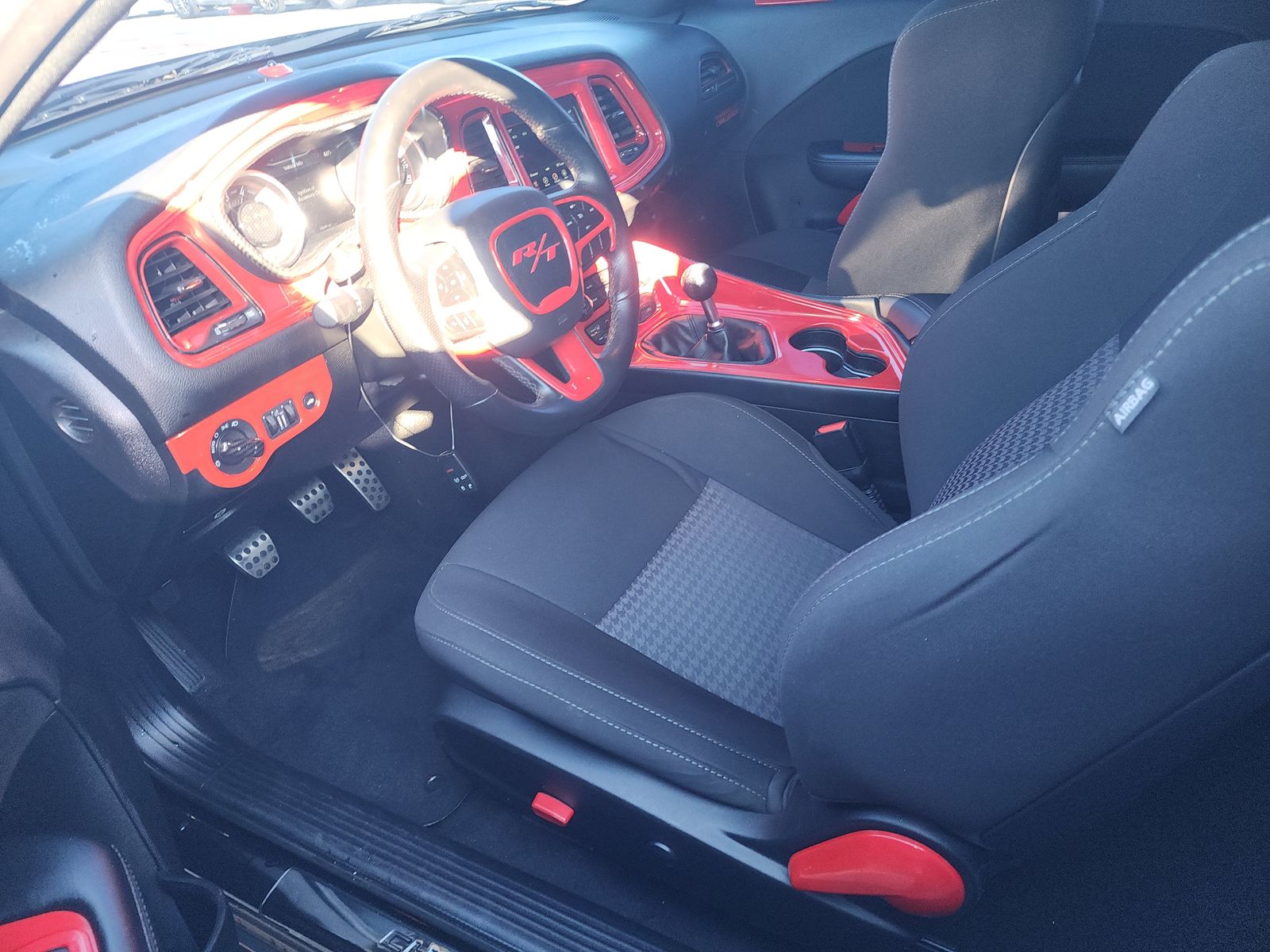 2022 Dodge Challenger R/T RWD