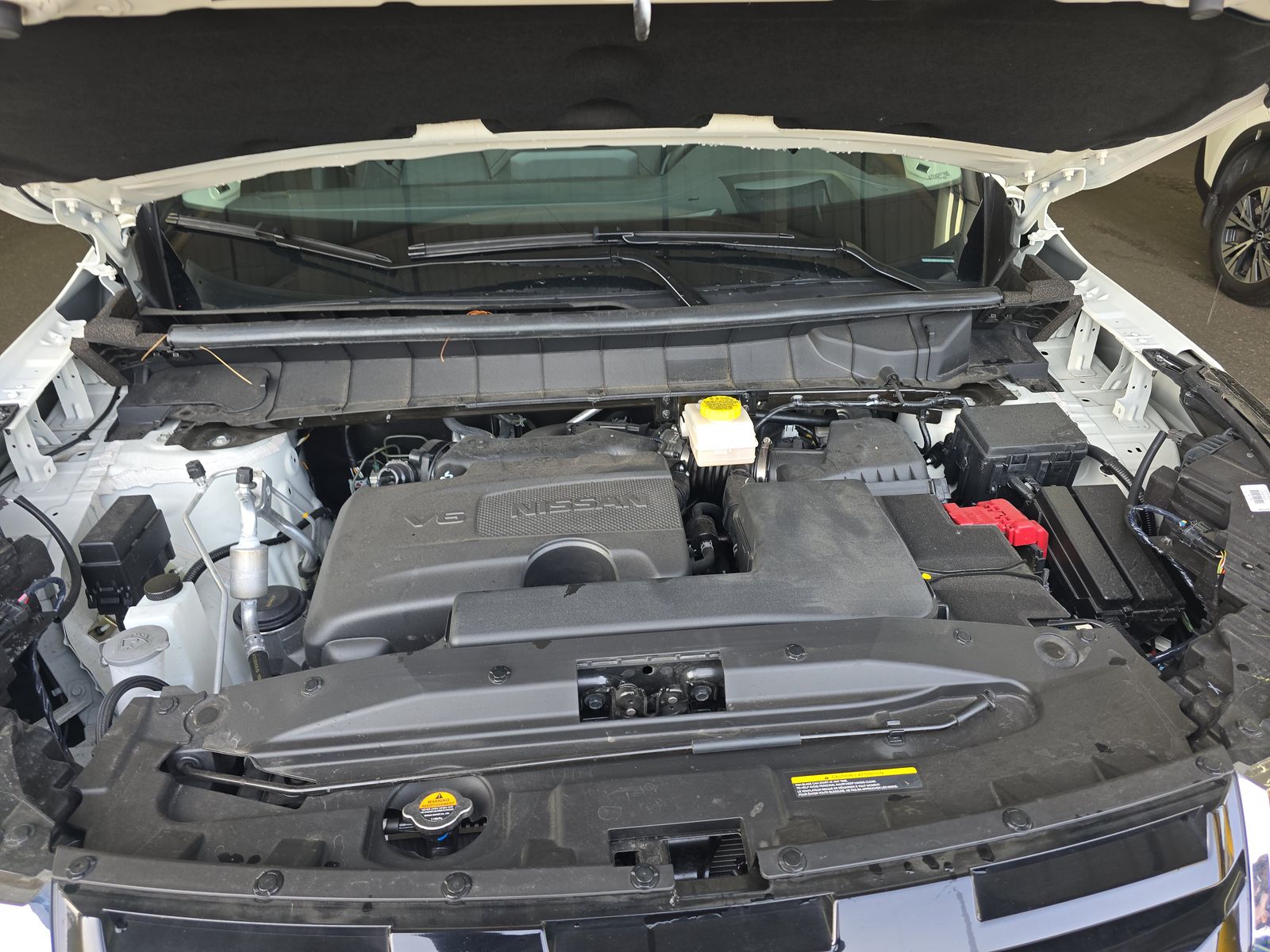 2024 Nissan Pathfinder Platinum AWD