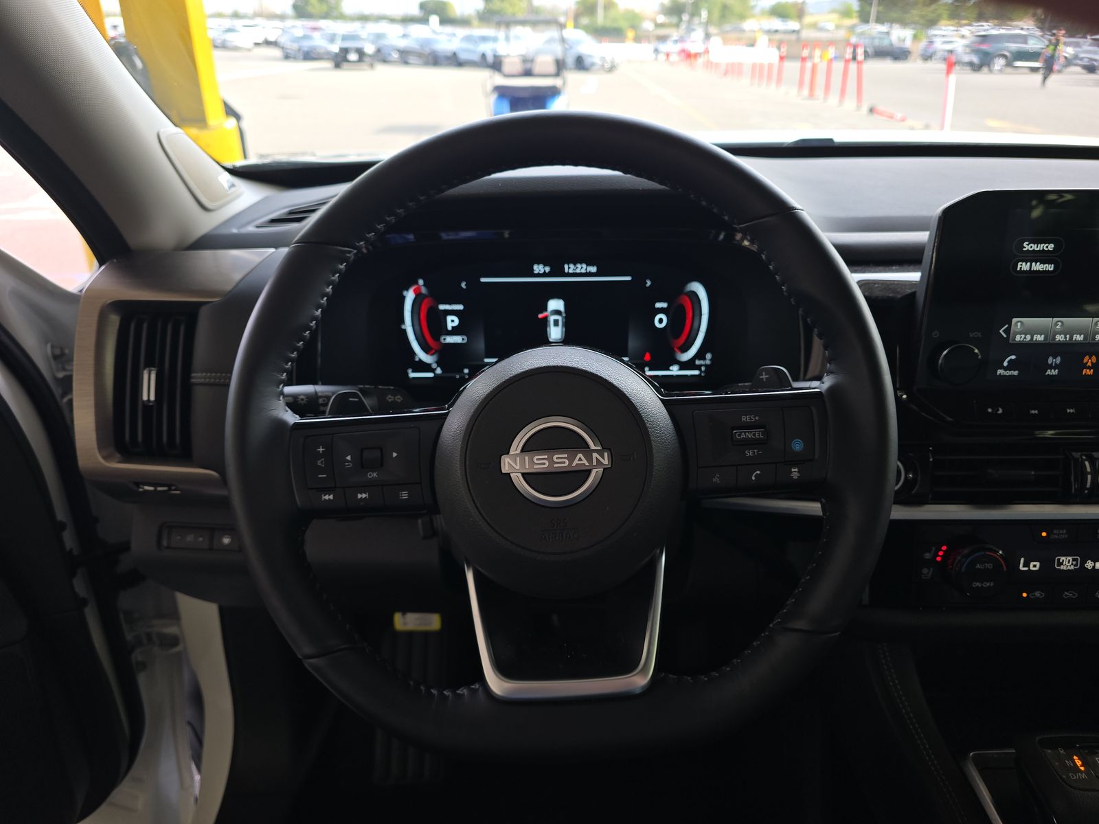2024 Nissan Pathfinder Platinum AWD