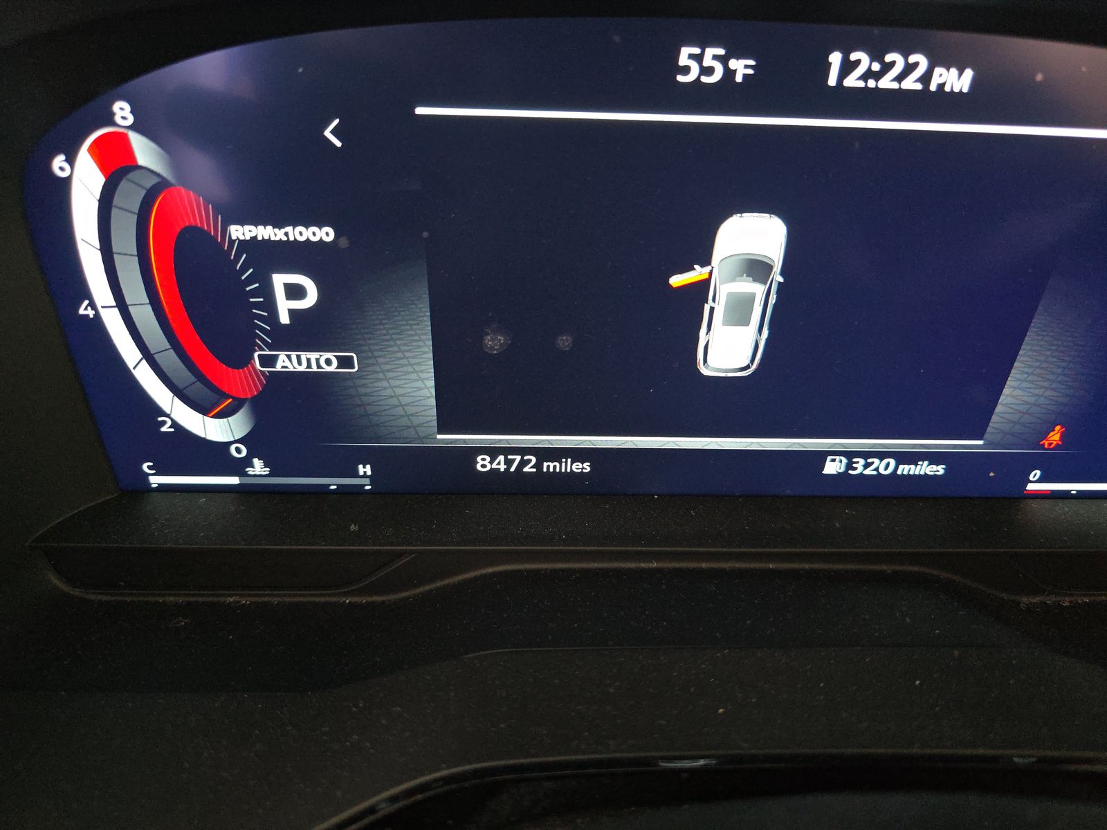 2024 Nissan Pathfinder Platinum AWD