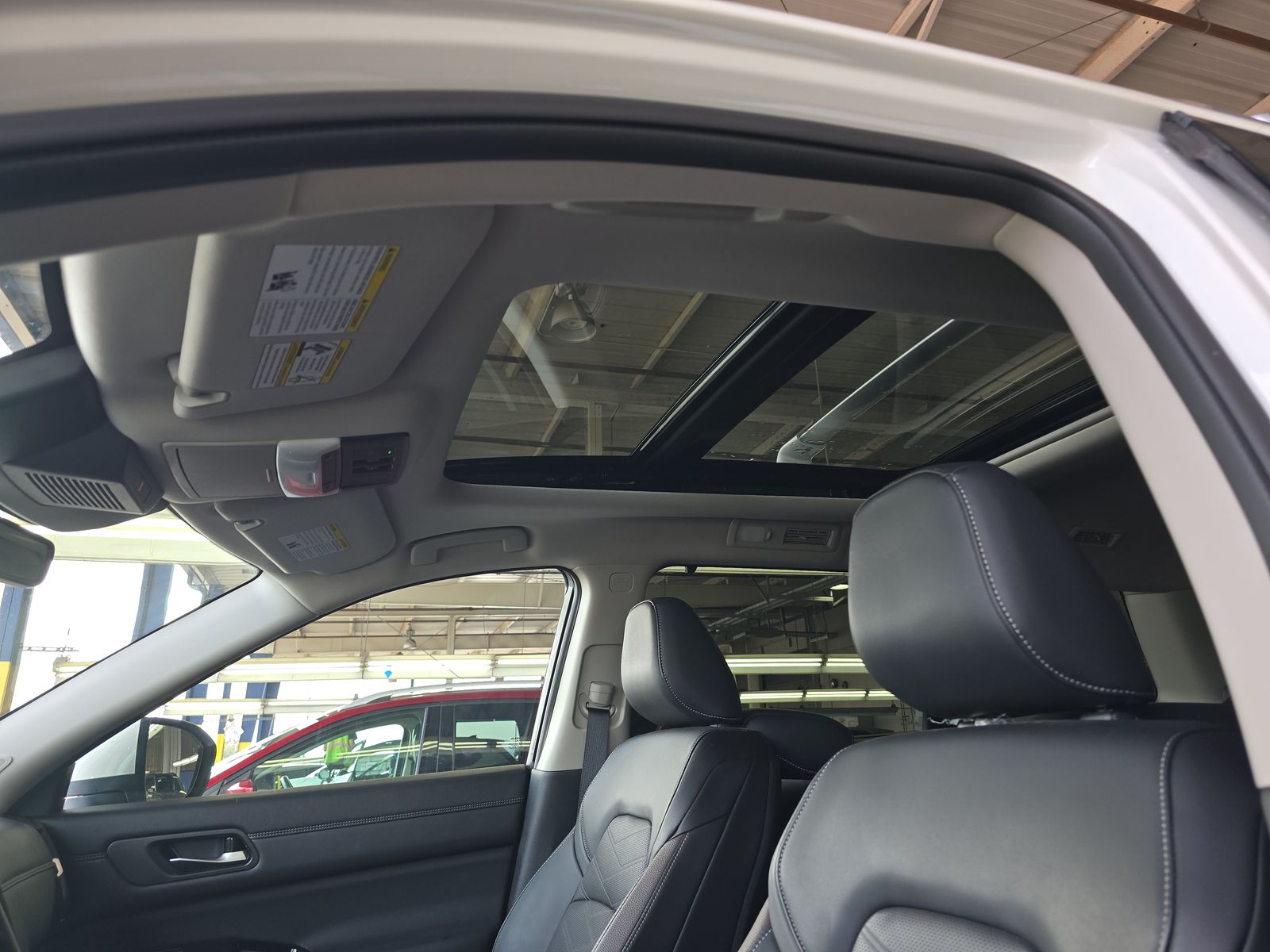 2024 Nissan Pathfinder Platinum AWD