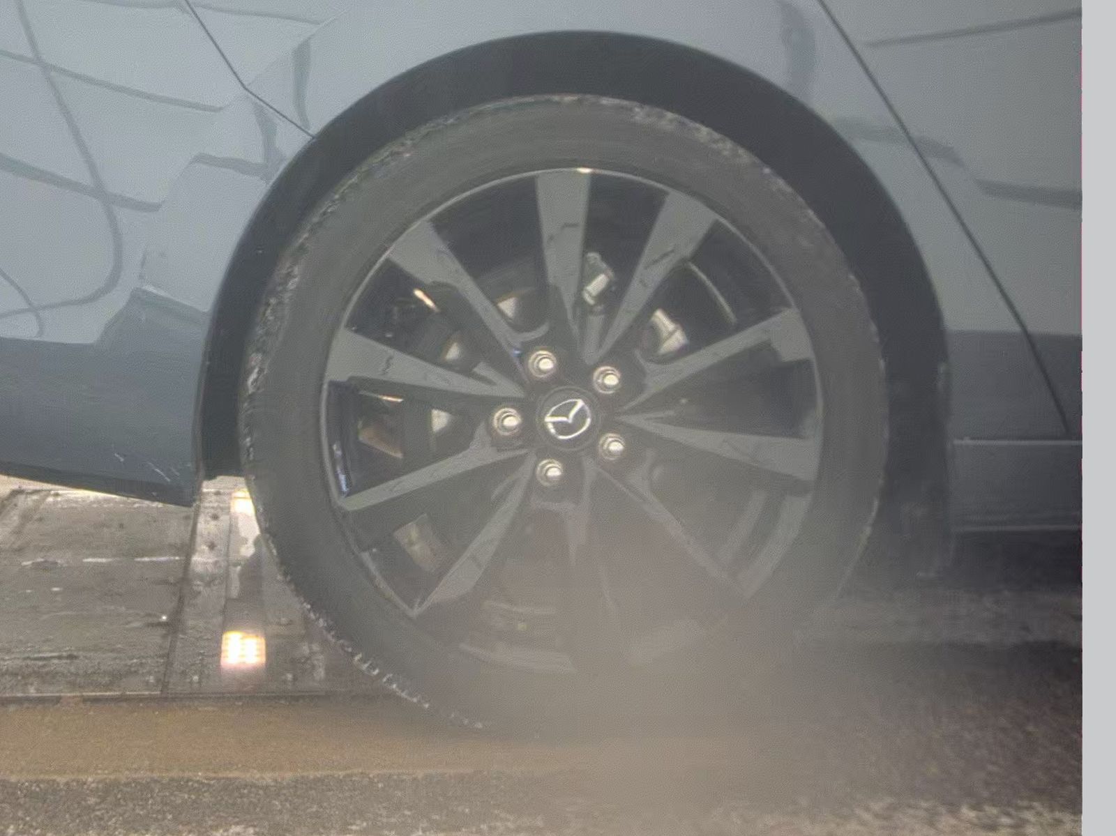 2025 MAZDA MAZDA3 2.5 S AWD