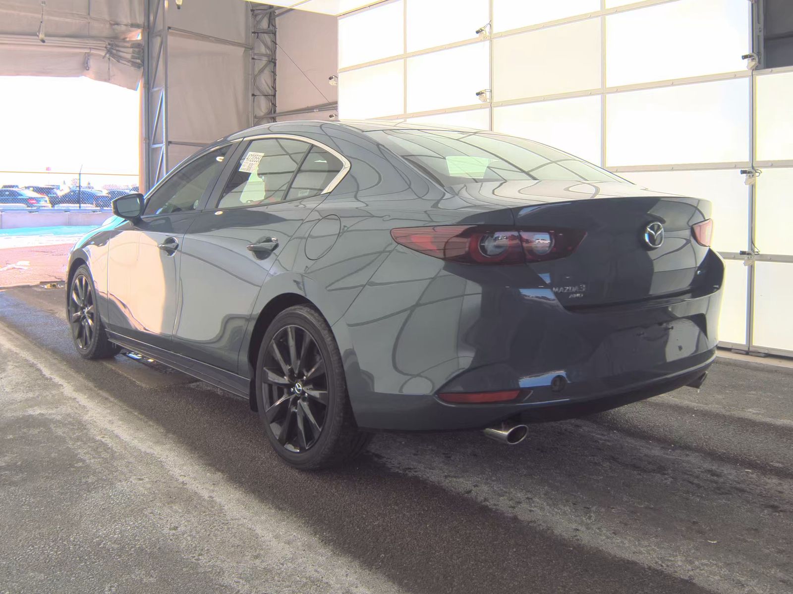 2025 MAZDA MAZDA3 2.5 S AWD