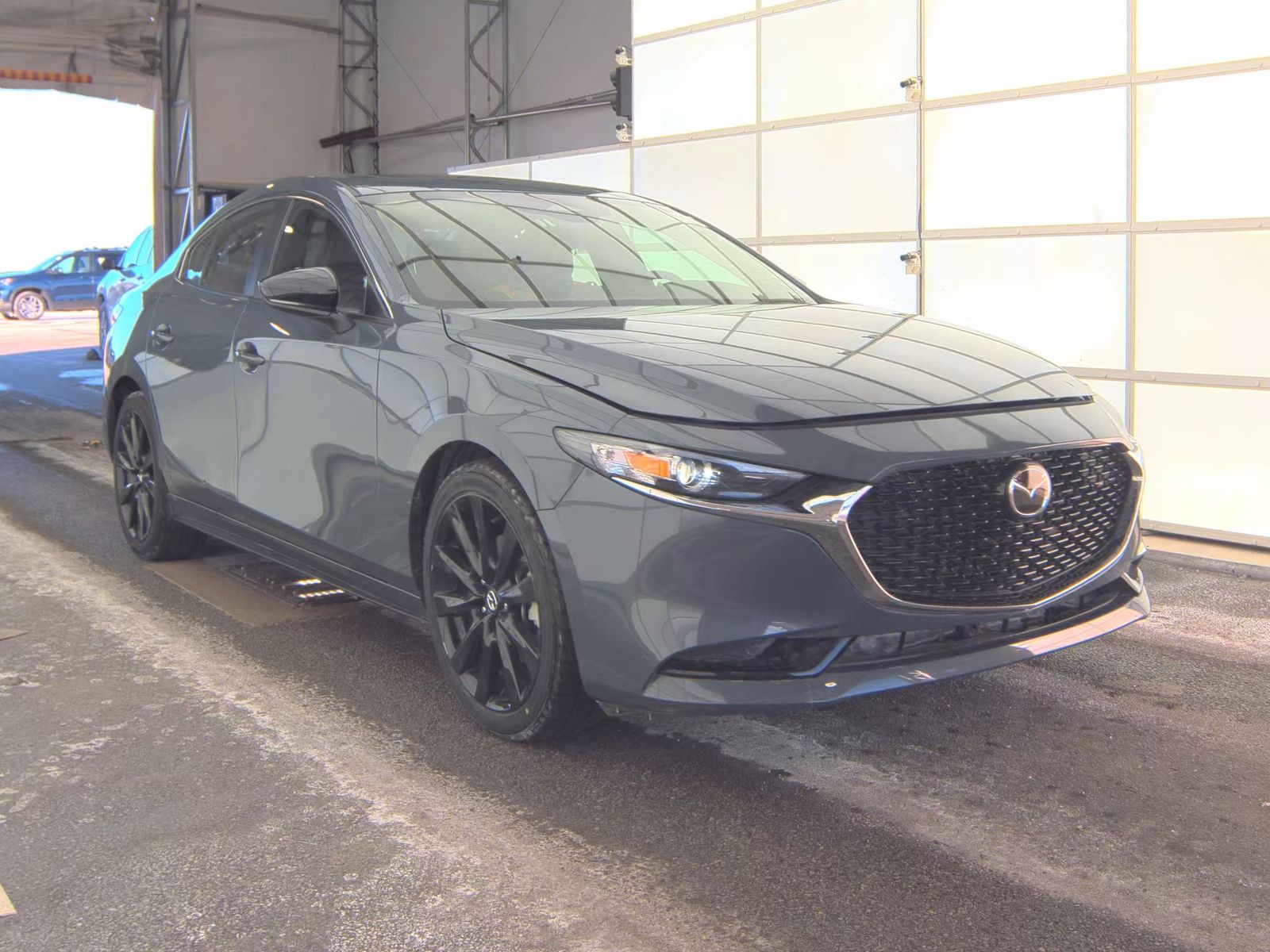 2025 MAZDA MAZDA3 2.5 S AWD