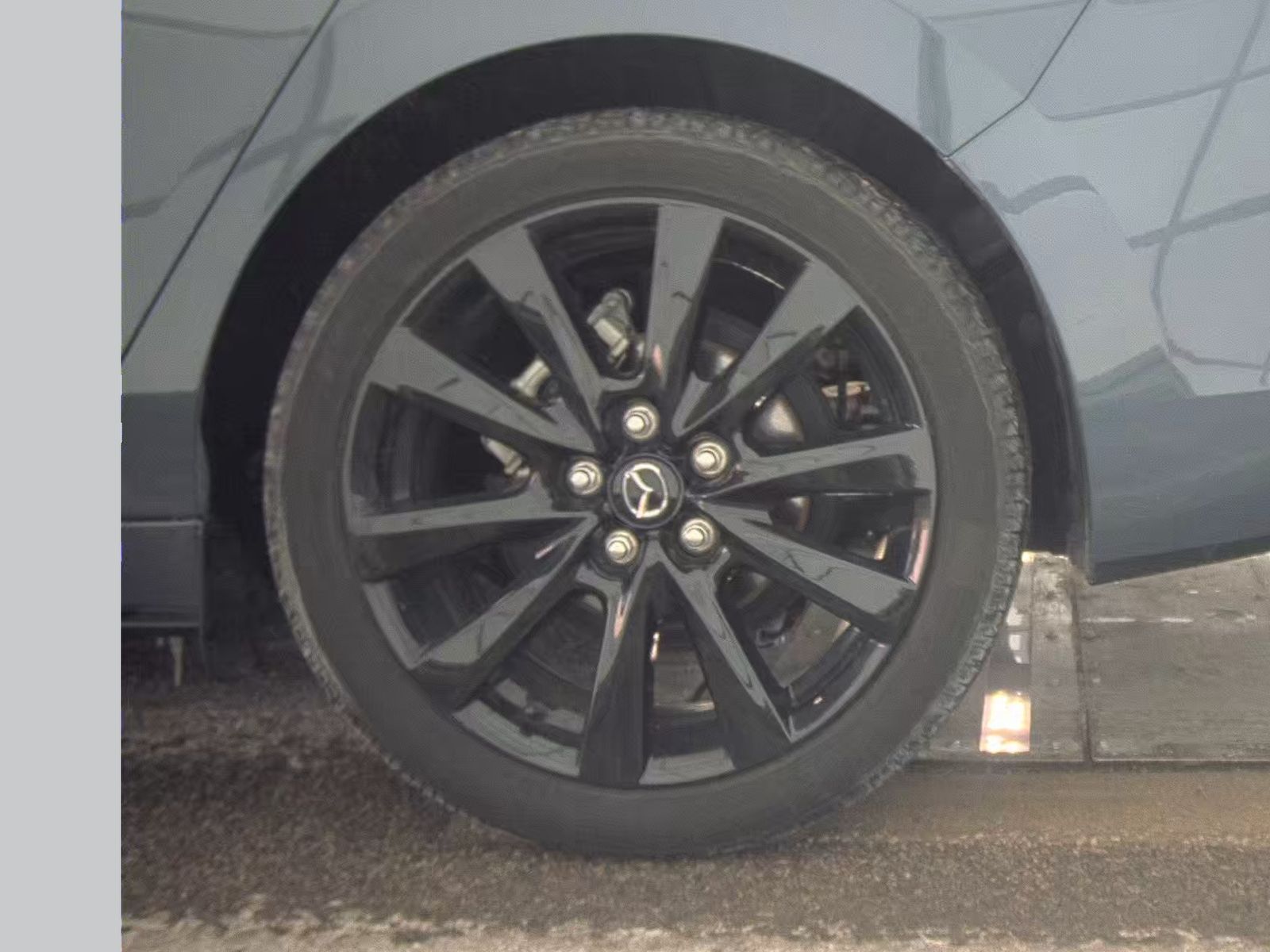 2025 MAZDA MAZDA3 2.5 S AWD