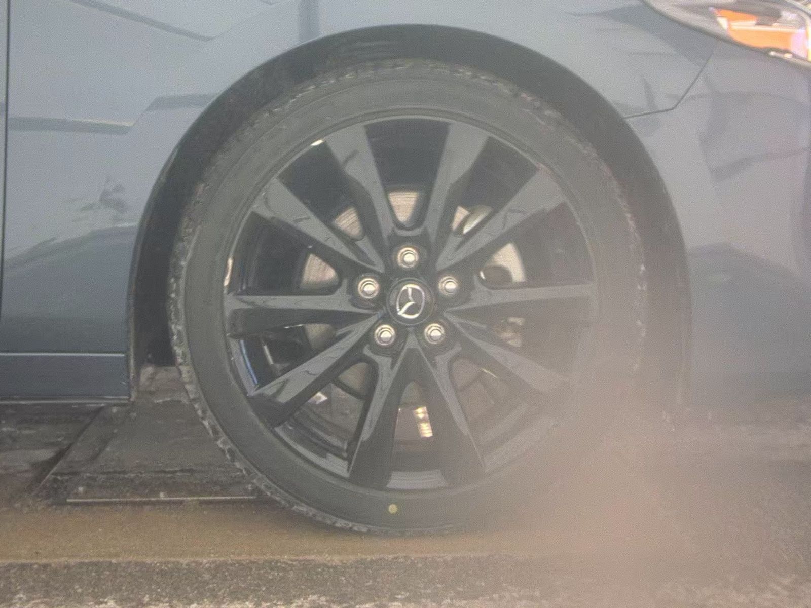 2025 MAZDA MAZDA3 2.5 S AWD