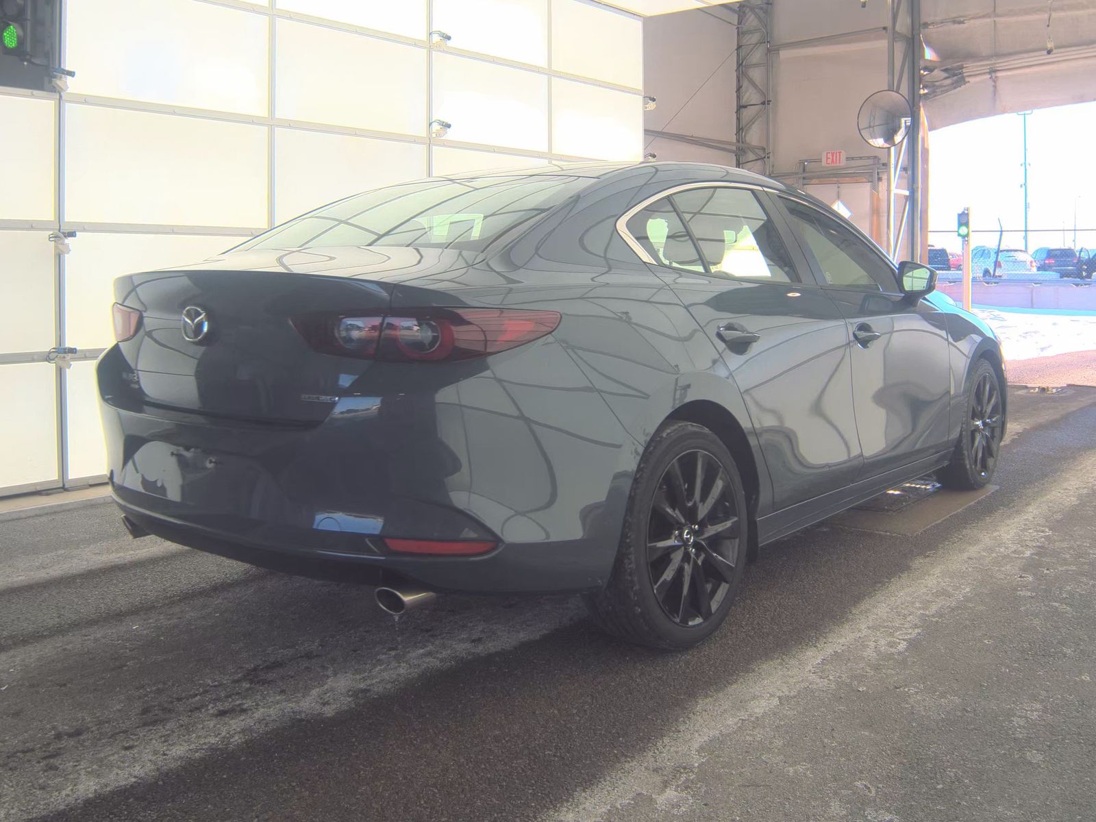 2025 MAZDA MAZDA3 2.5 S AWD