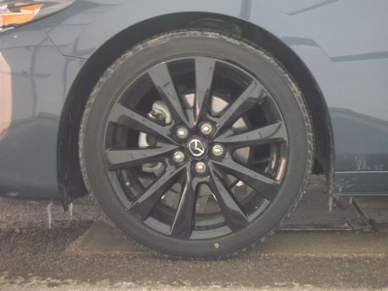 2025 MAZDA MAZDA3 2.5 S AWD