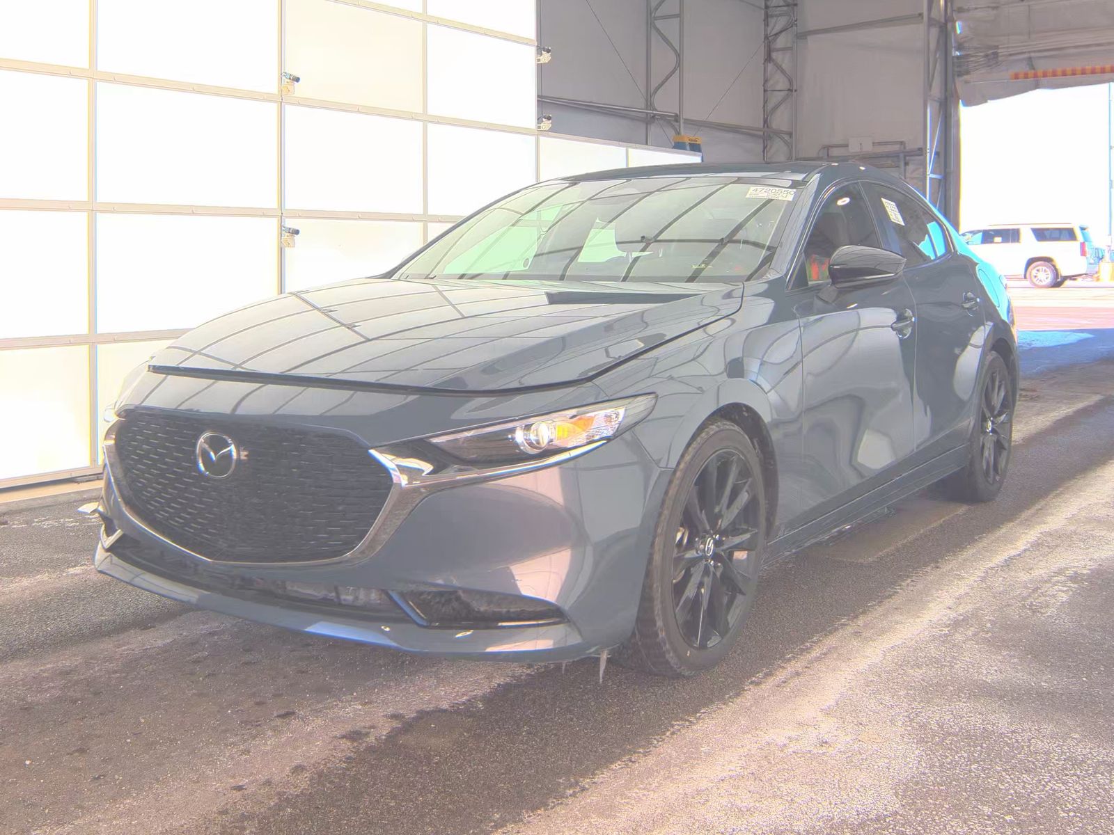 2025 MAZDA MAZDA3 2.5 S AWD