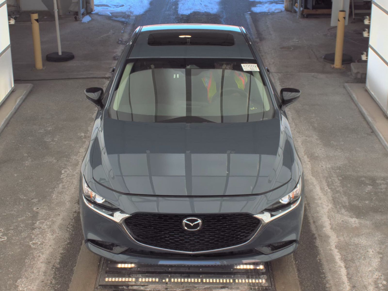 2025 MAZDA MAZDA3 2.5 S AWD