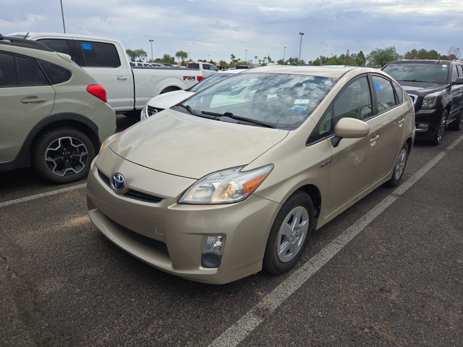 2011 Toyota Prius Two FWD