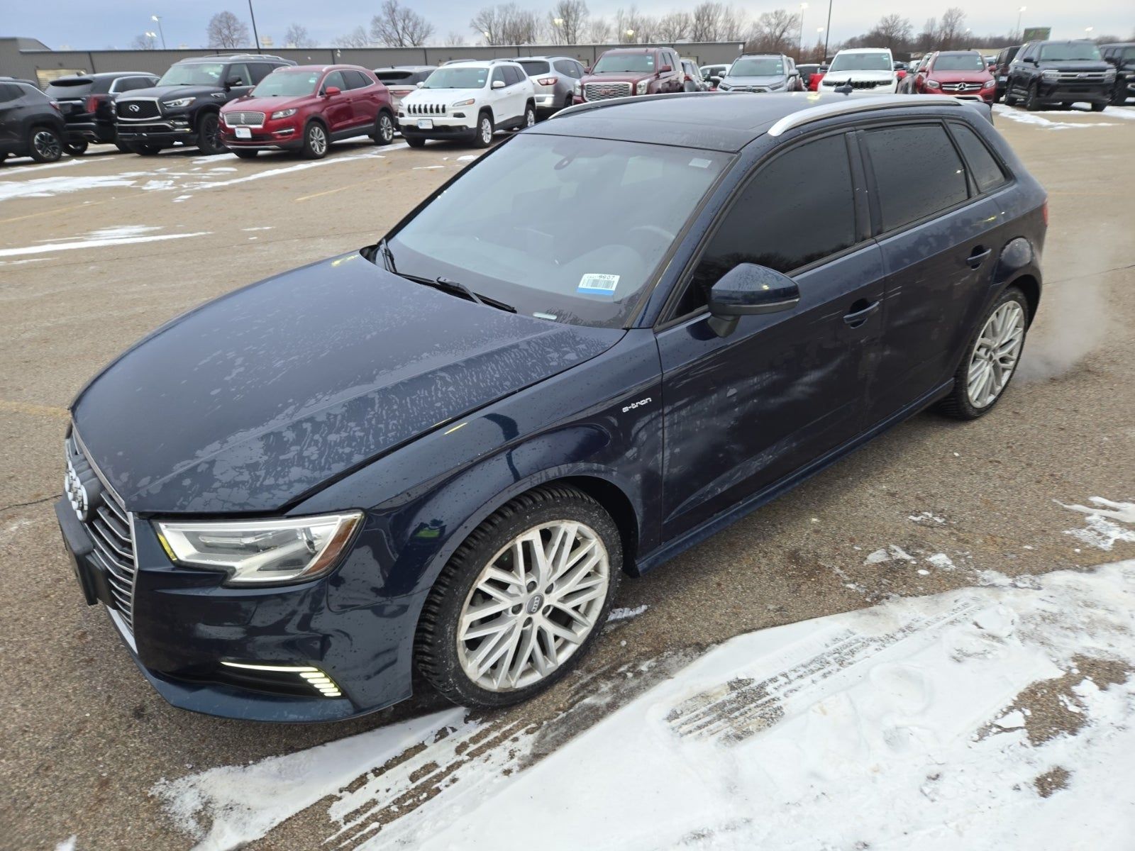 2018 Audi A3 e-tron Premium FWD