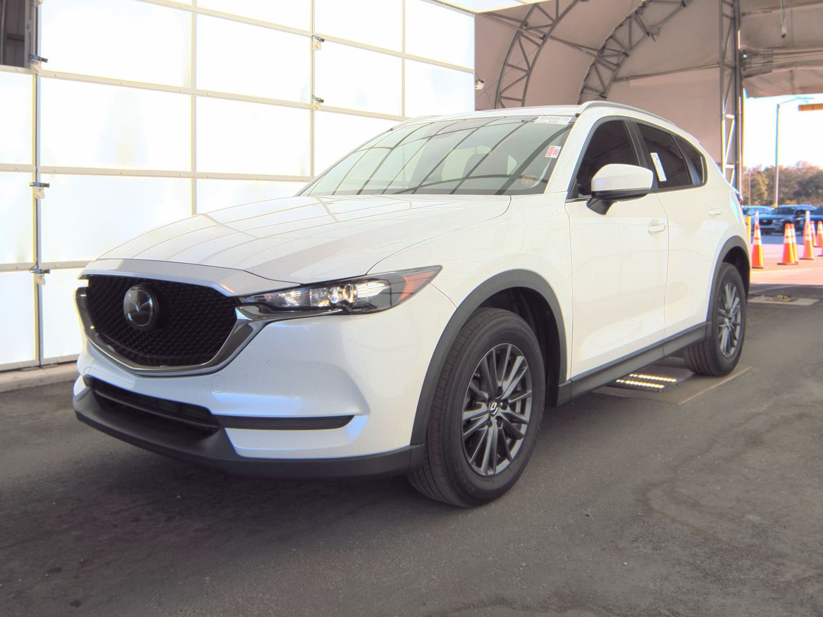 2020 MAZDA CX-5 Touring FWD