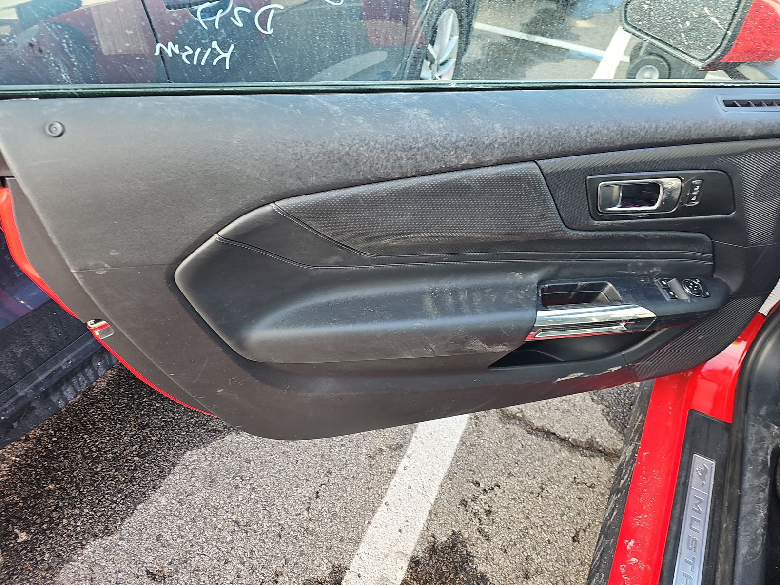 2024 Ford Mustang EcoBoost Premium RWD