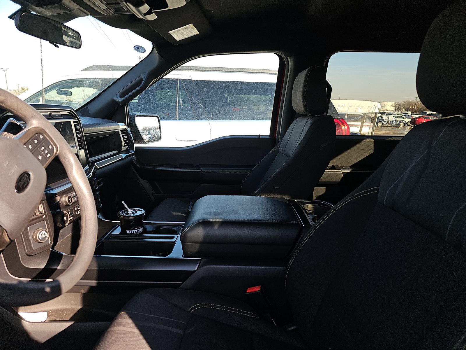 2024 Ford F-150 STX RWD