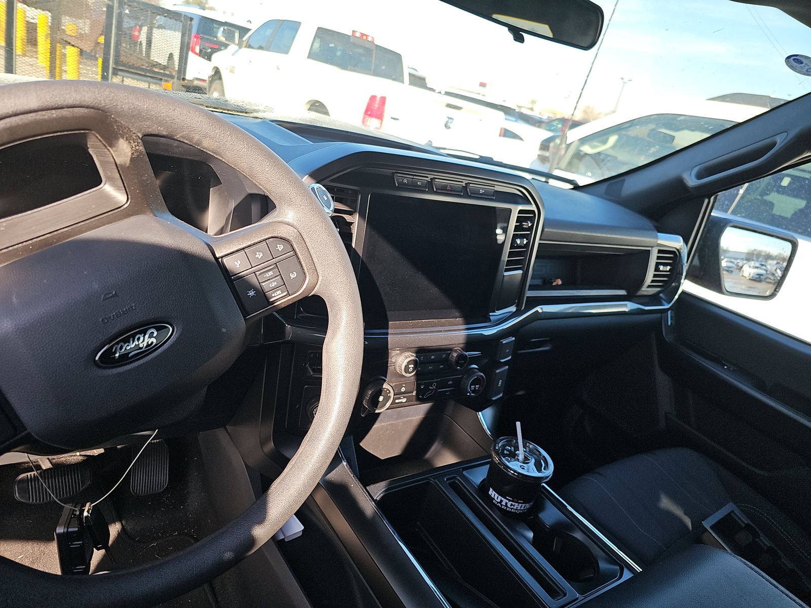 2024 Ford F-150 STX RWD