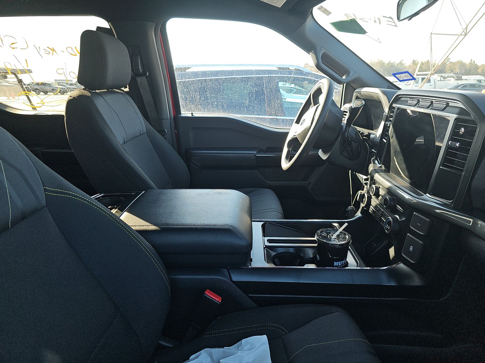 2024 Ford F-150 STX RWD