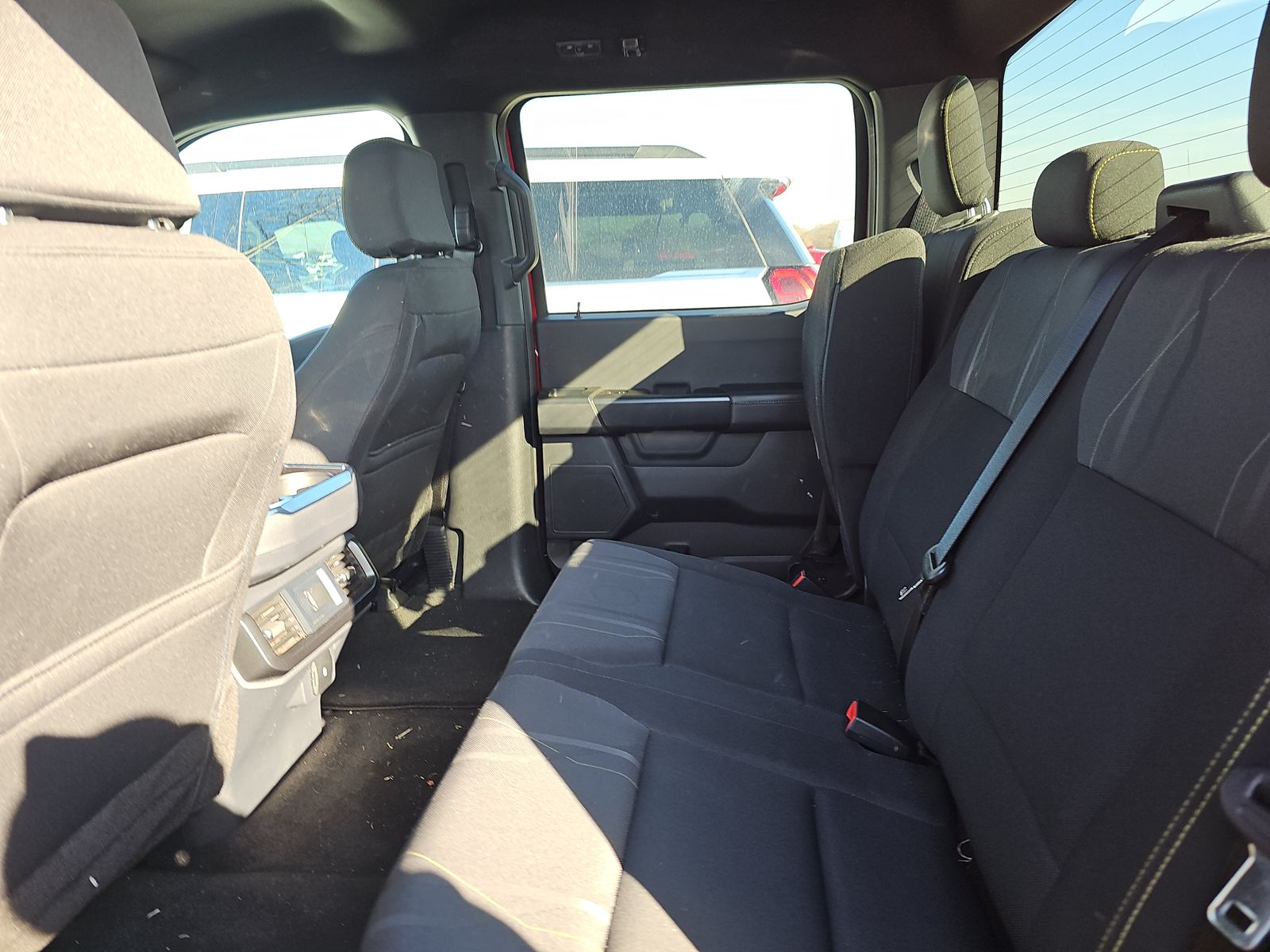 2024 Ford F-150 STX RWD