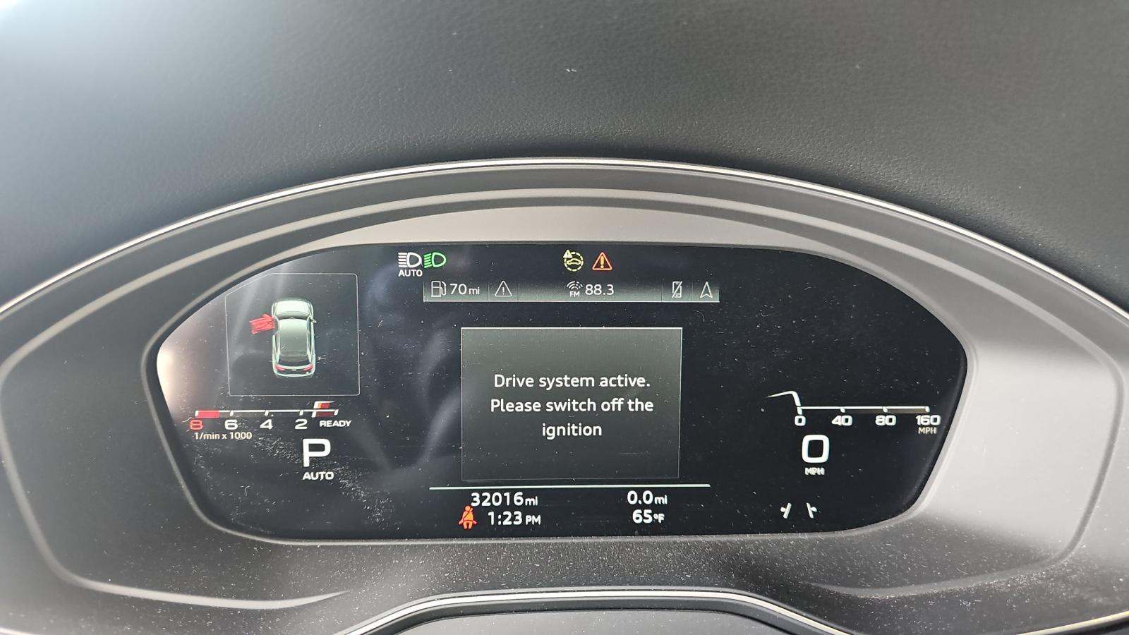 2023 Audi Q5 S line Premium Plus AWD