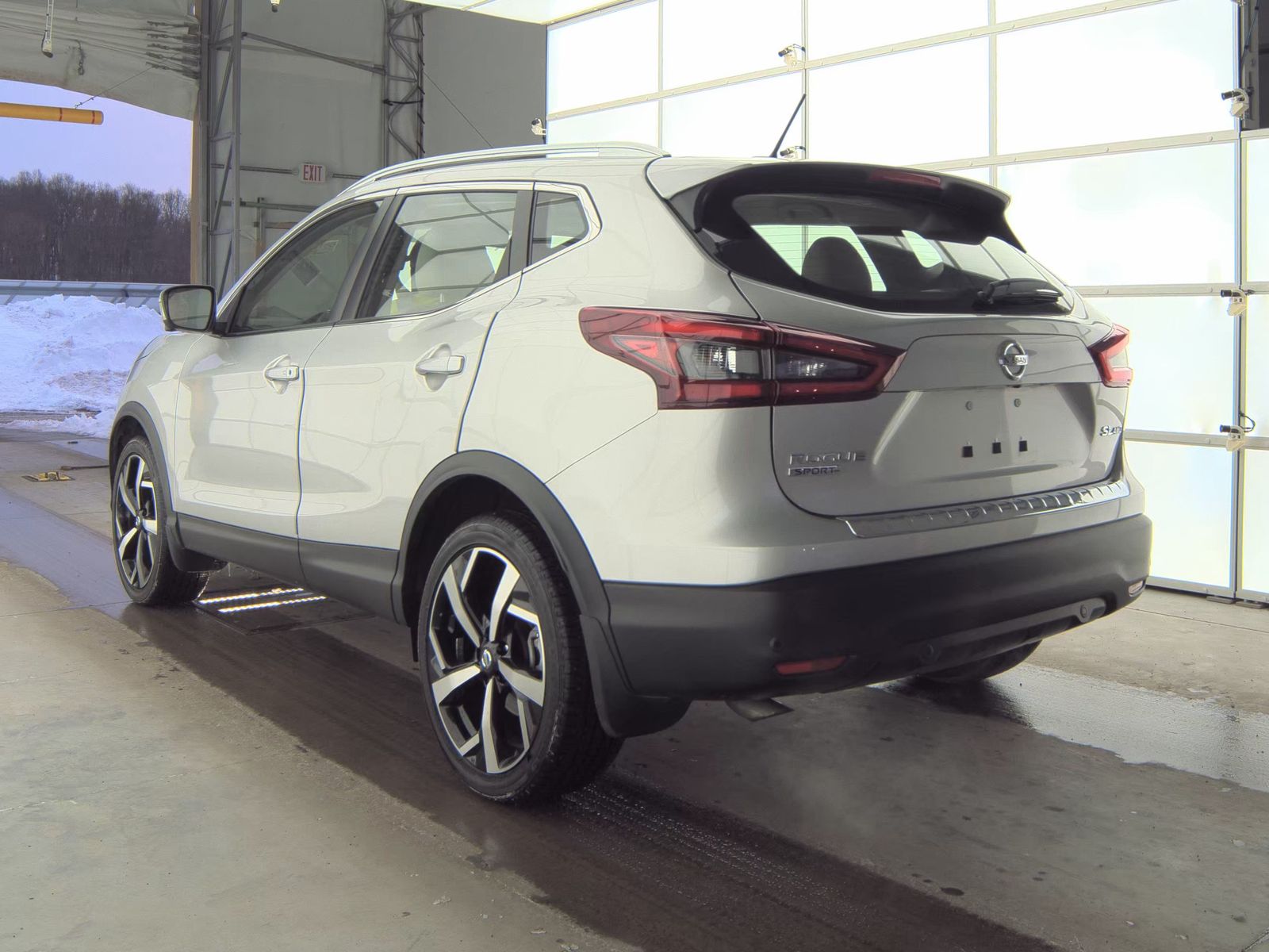 2022 Nissan Rogue Sport SL AWD