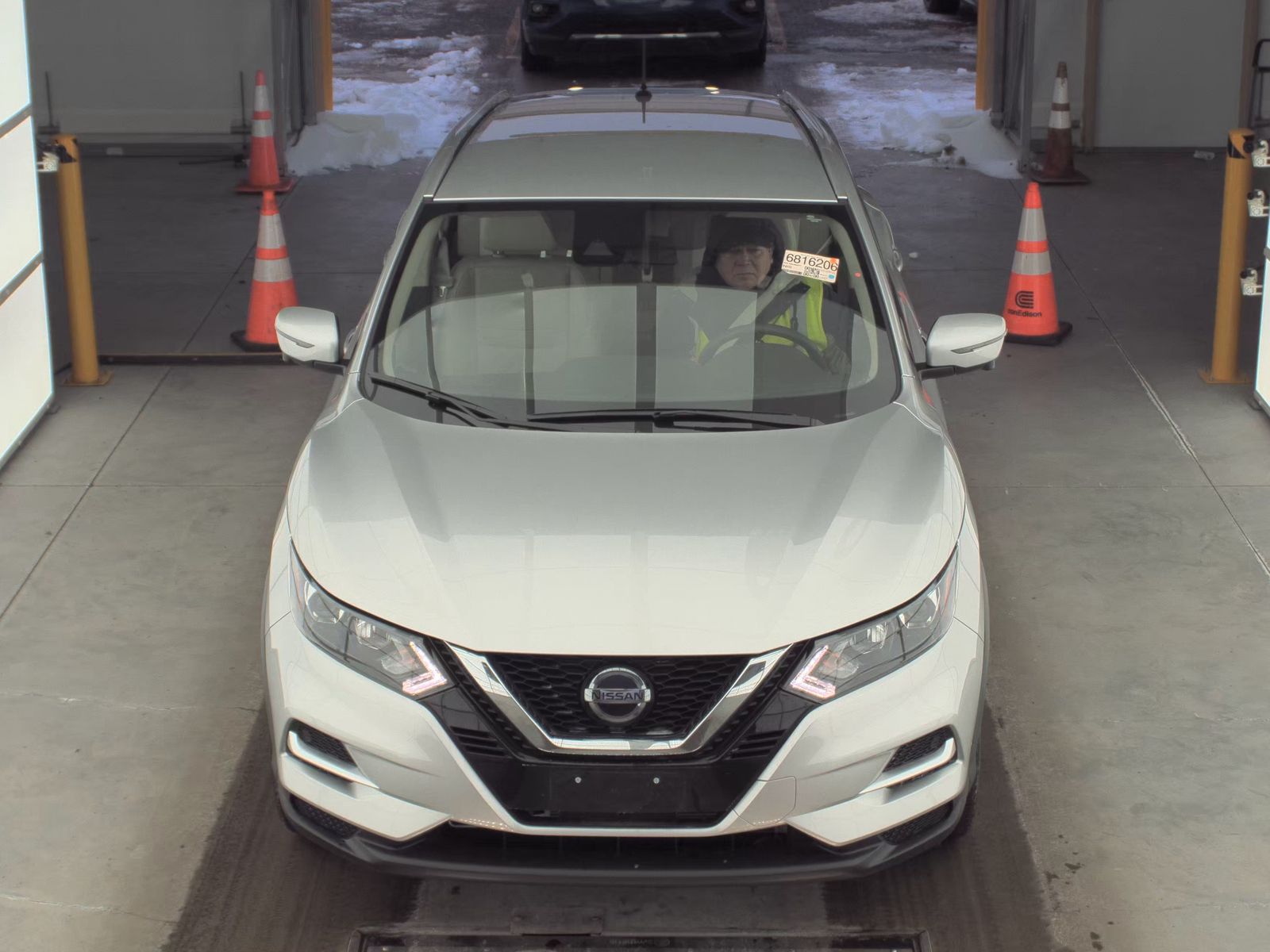 2022 Nissan Rogue Sport SL AWD