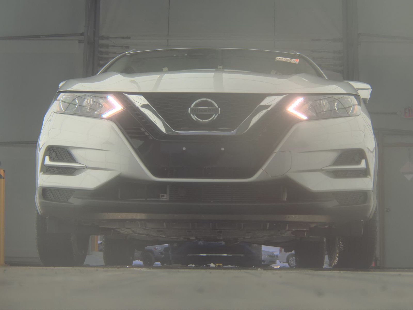 2022 Nissan Rogue Sport SL AWD