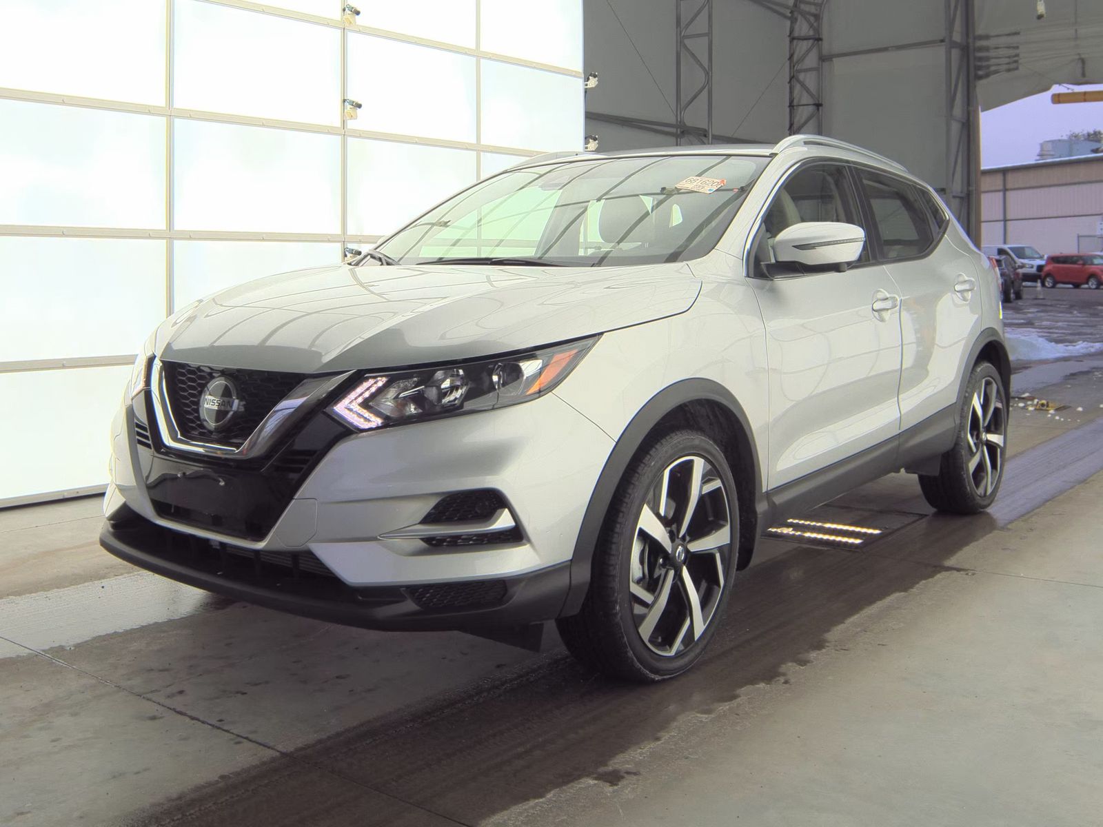 2022 Nissan Rogue Sport SL AWD