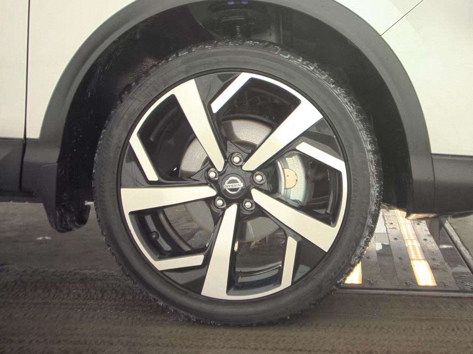 2022 Nissan Rogue Sport SL AWD