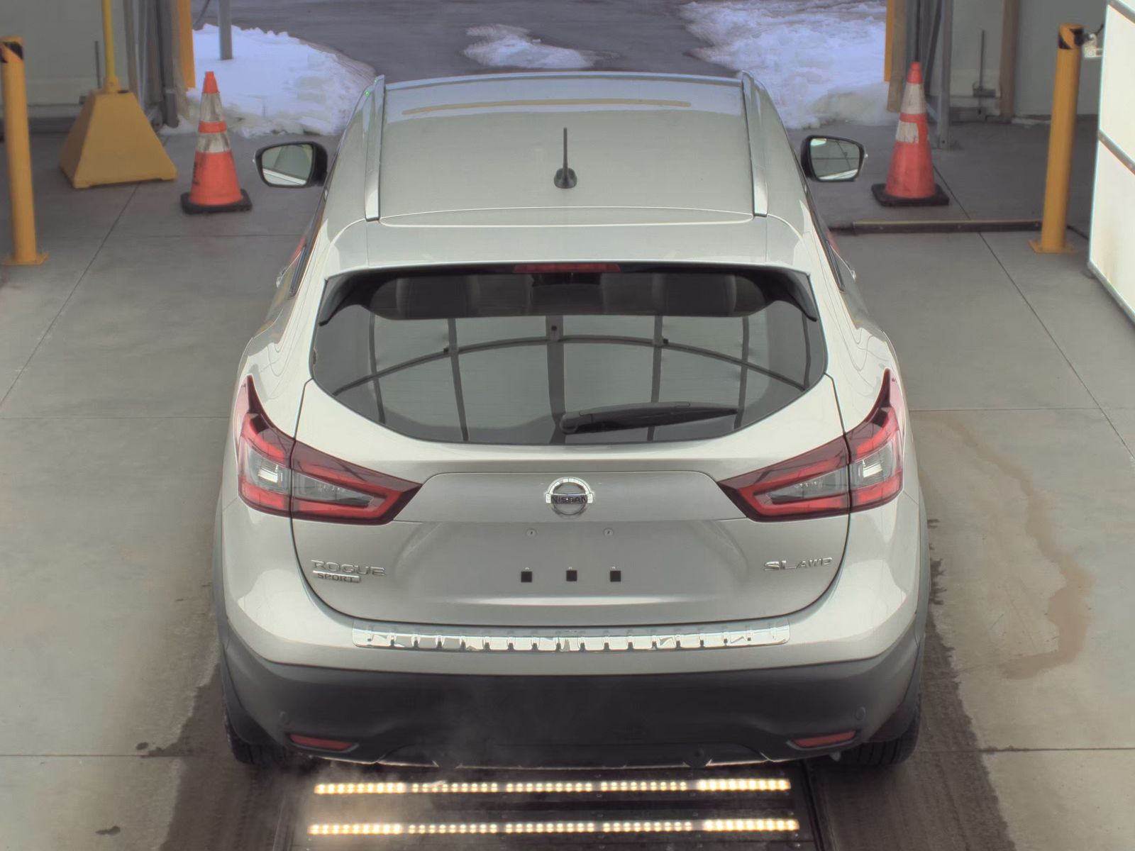 2022 Nissan Rogue Sport SL AWD