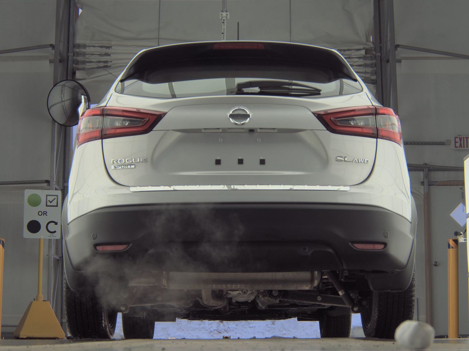 2022 Nissan Rogue Sport SL AWD