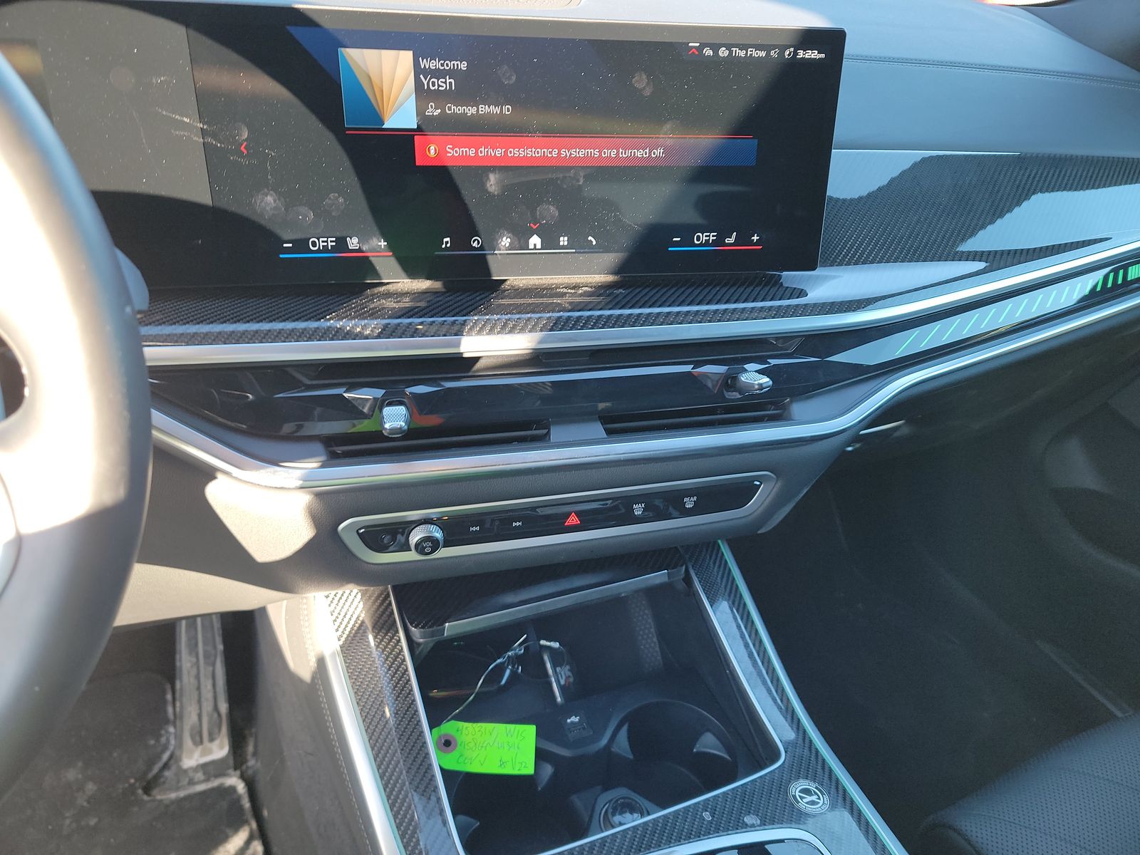 2026 BMW X5 M60i xDrive AWD