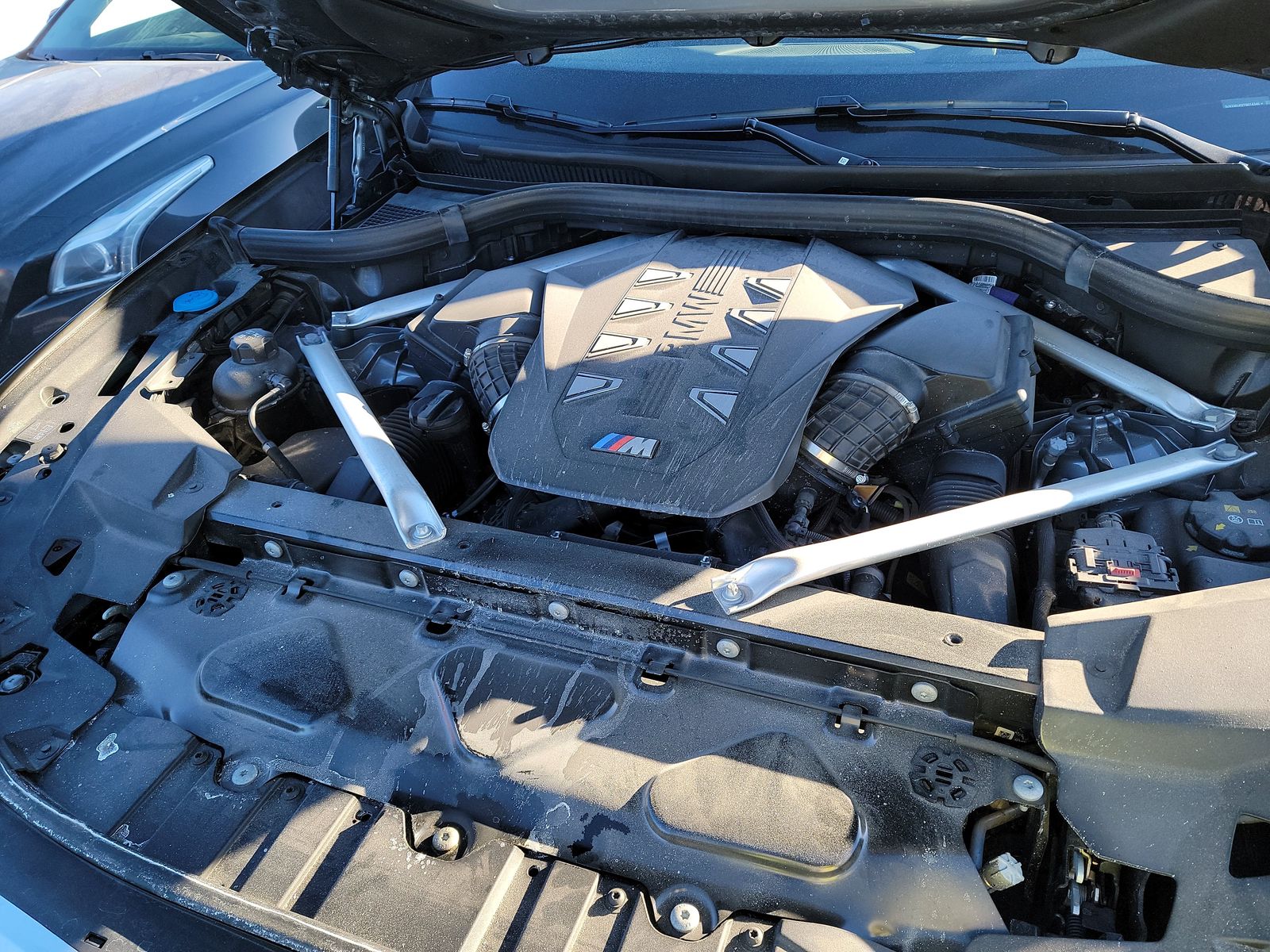 2026 BMW X5 M60i xDrive AWD