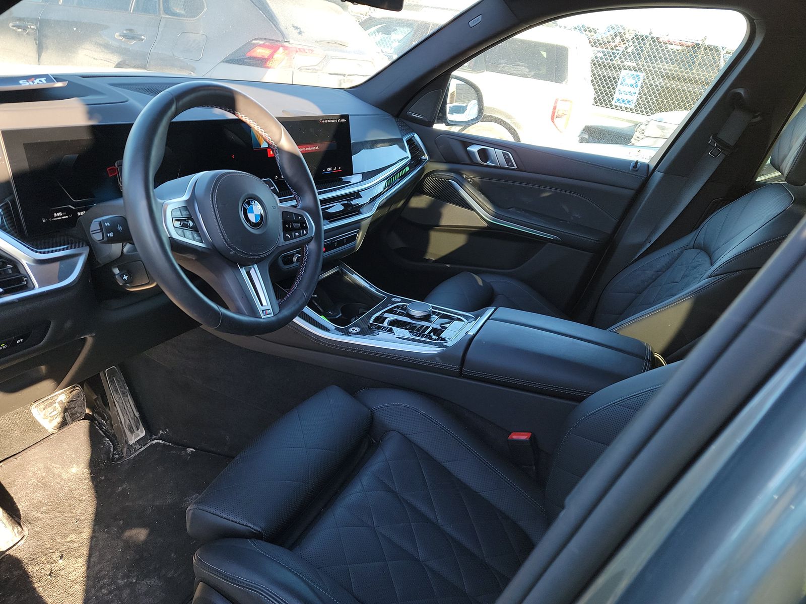 2026 BMW X5 M60i xDrive AWD