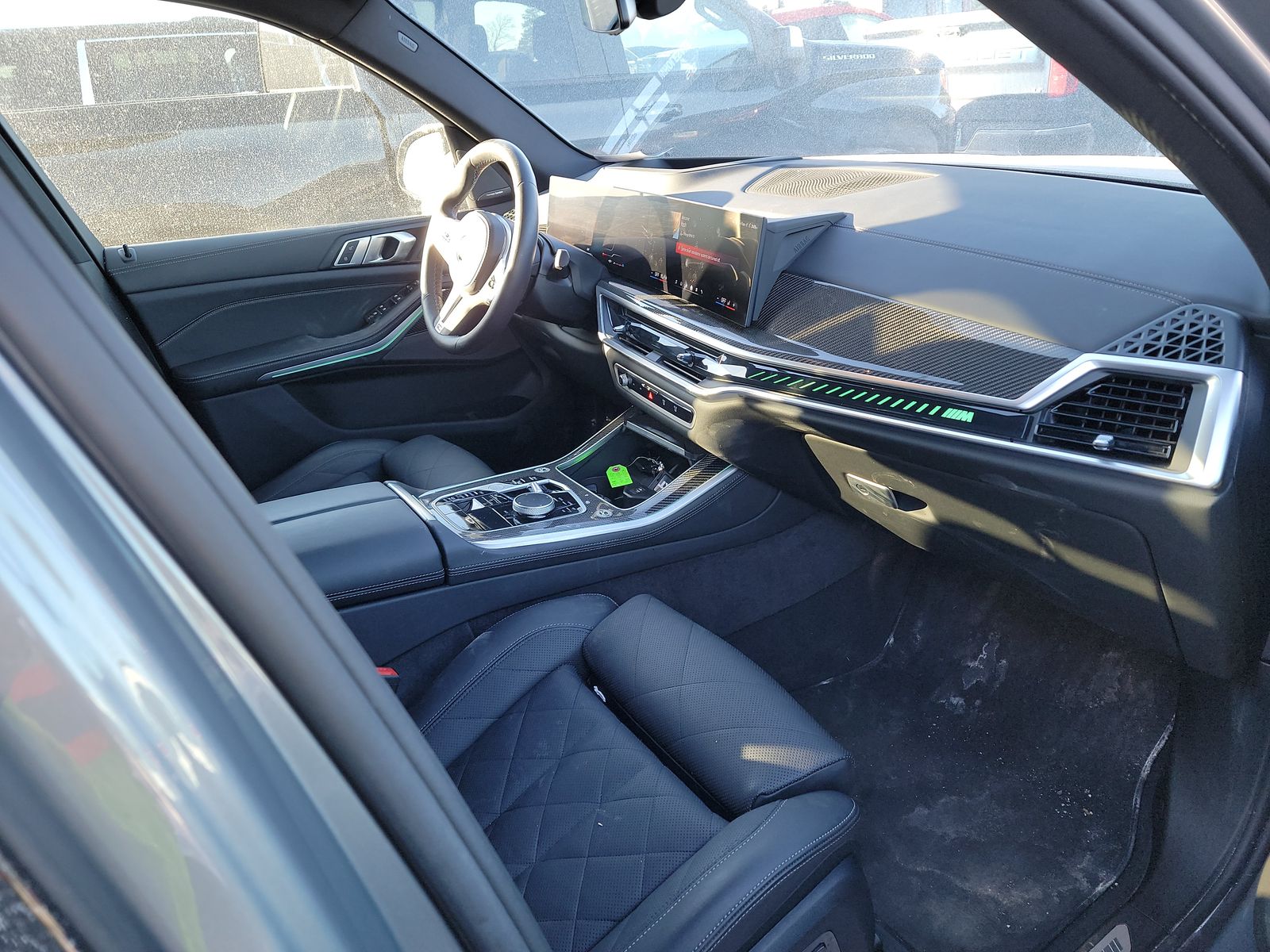 2026 BMW X5 M60i xDrive AWD