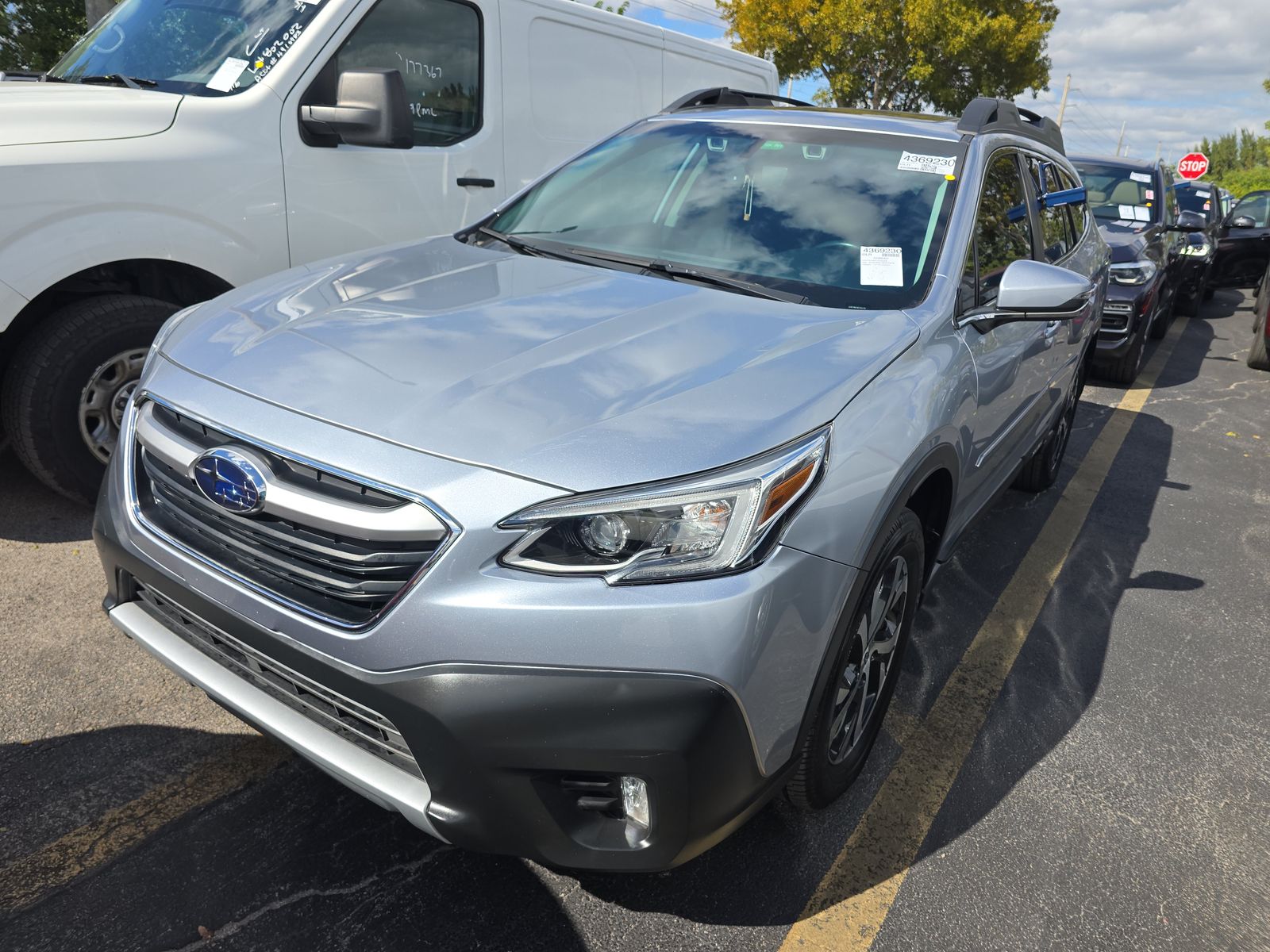 2022 Subaru Outback Limited AWD