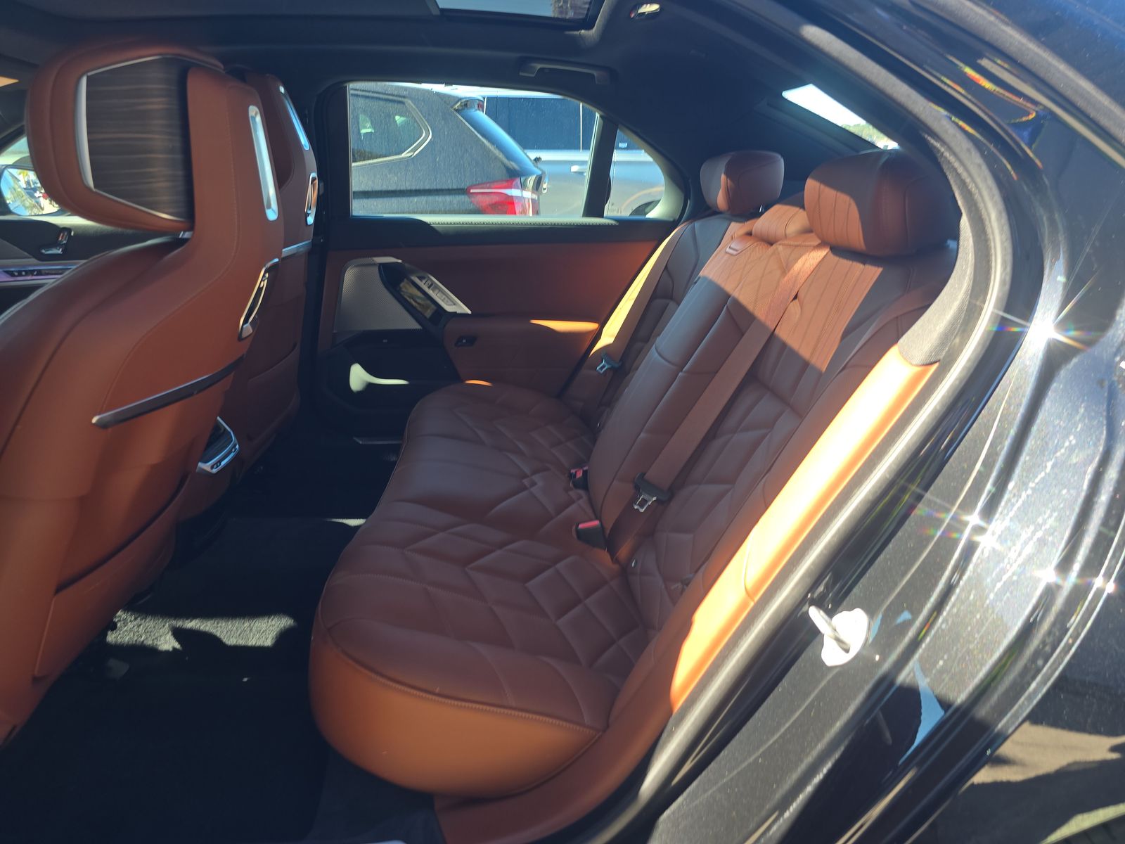 2025 BMW 7 Series 760i xDrive AWD