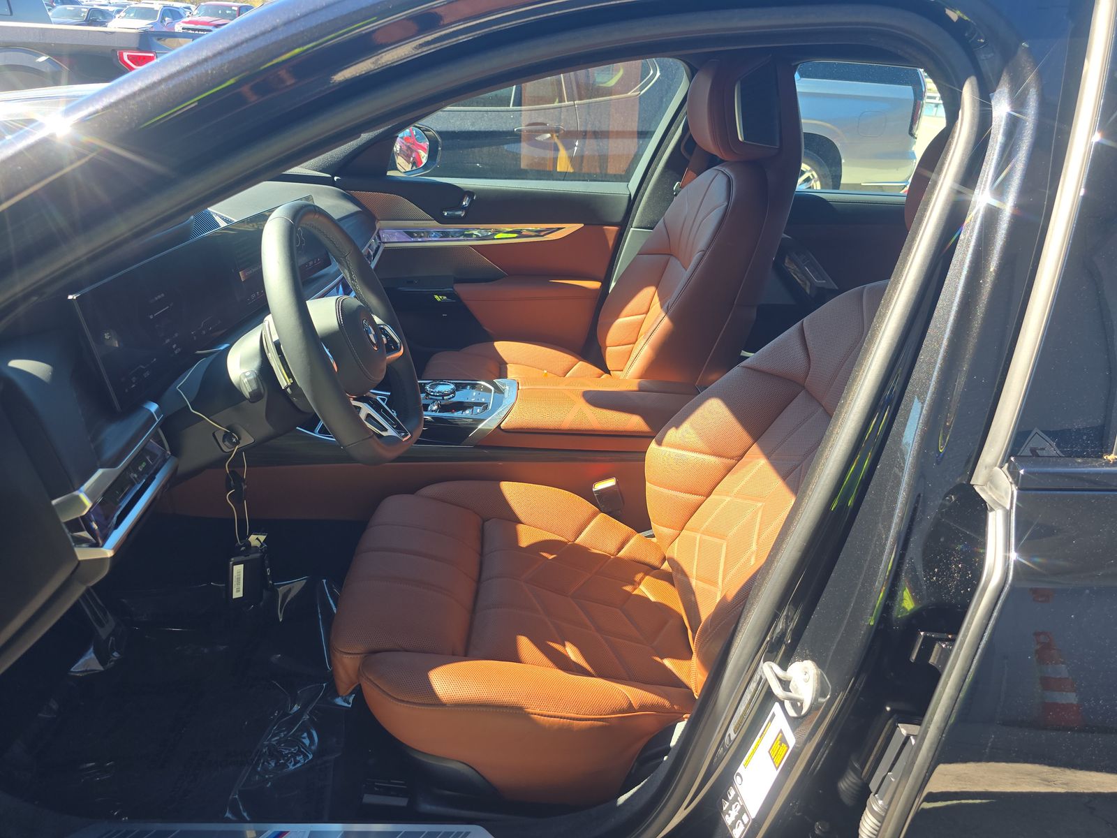 2025 BMW 7 Series 760i xDrive AWD