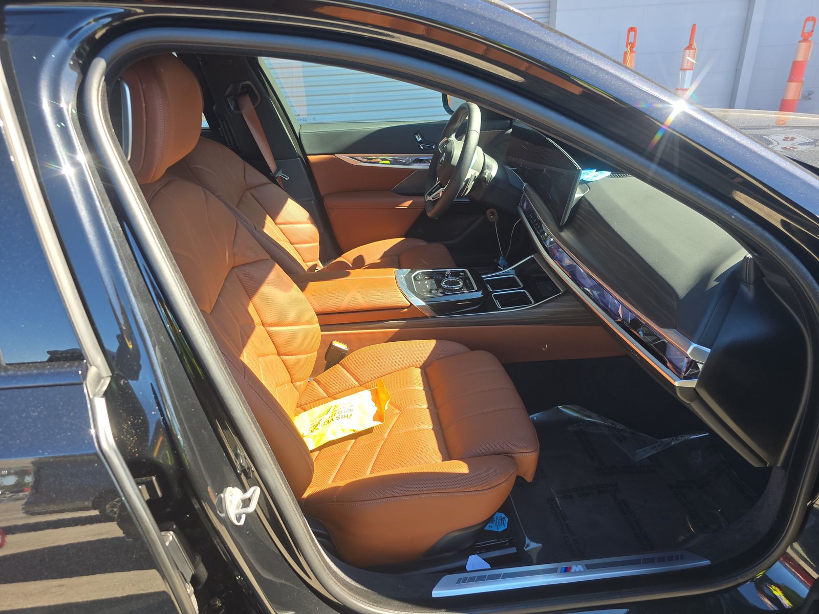 2025 BMW 7 Series 760i xDrive AWD