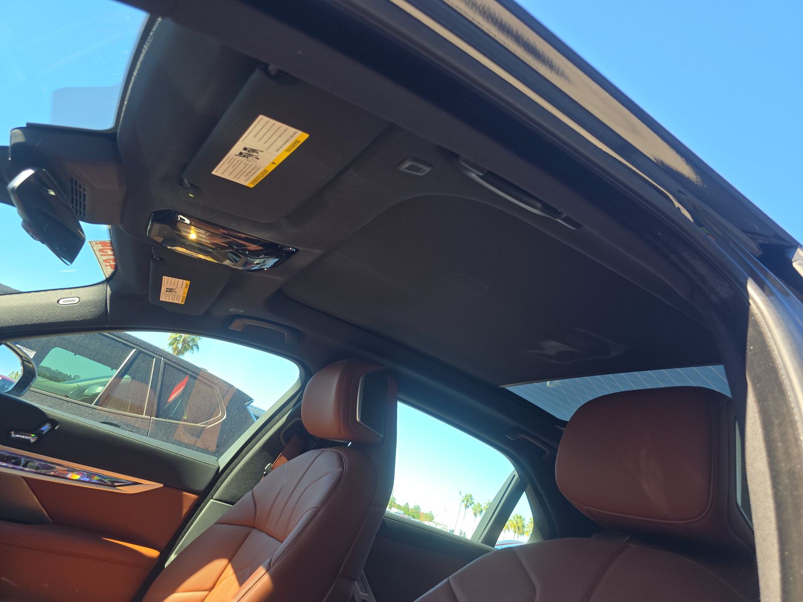 2025 BMW 7 Series 760i xDrive AWD