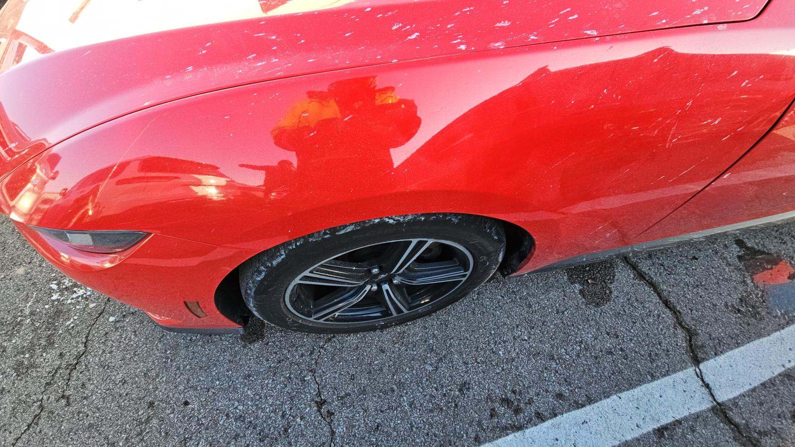 2024 Ford Mustang EcoBoost Premium RWD