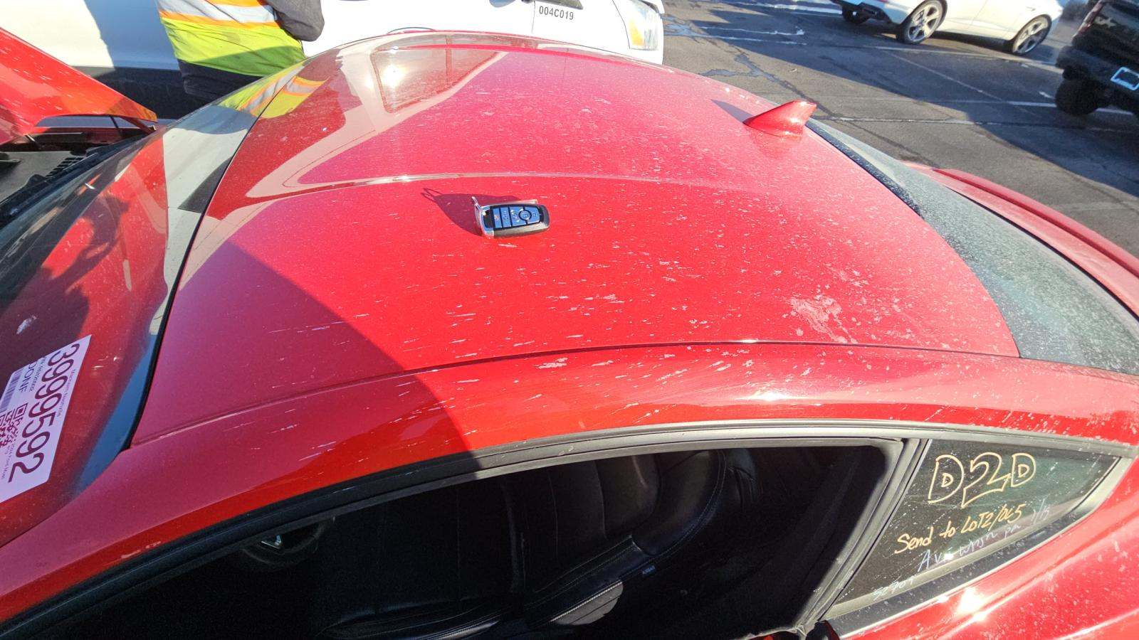 2024 Ford Mustang EcoBoost Premium RWD