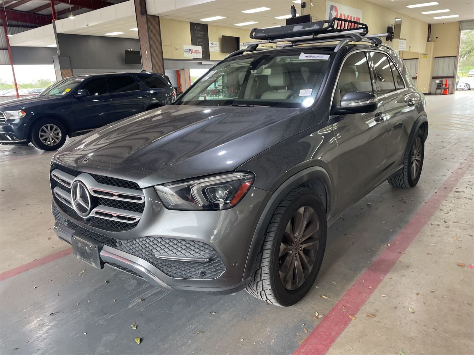 2020 Mercedes-Benz GLE GLE 350 AWD